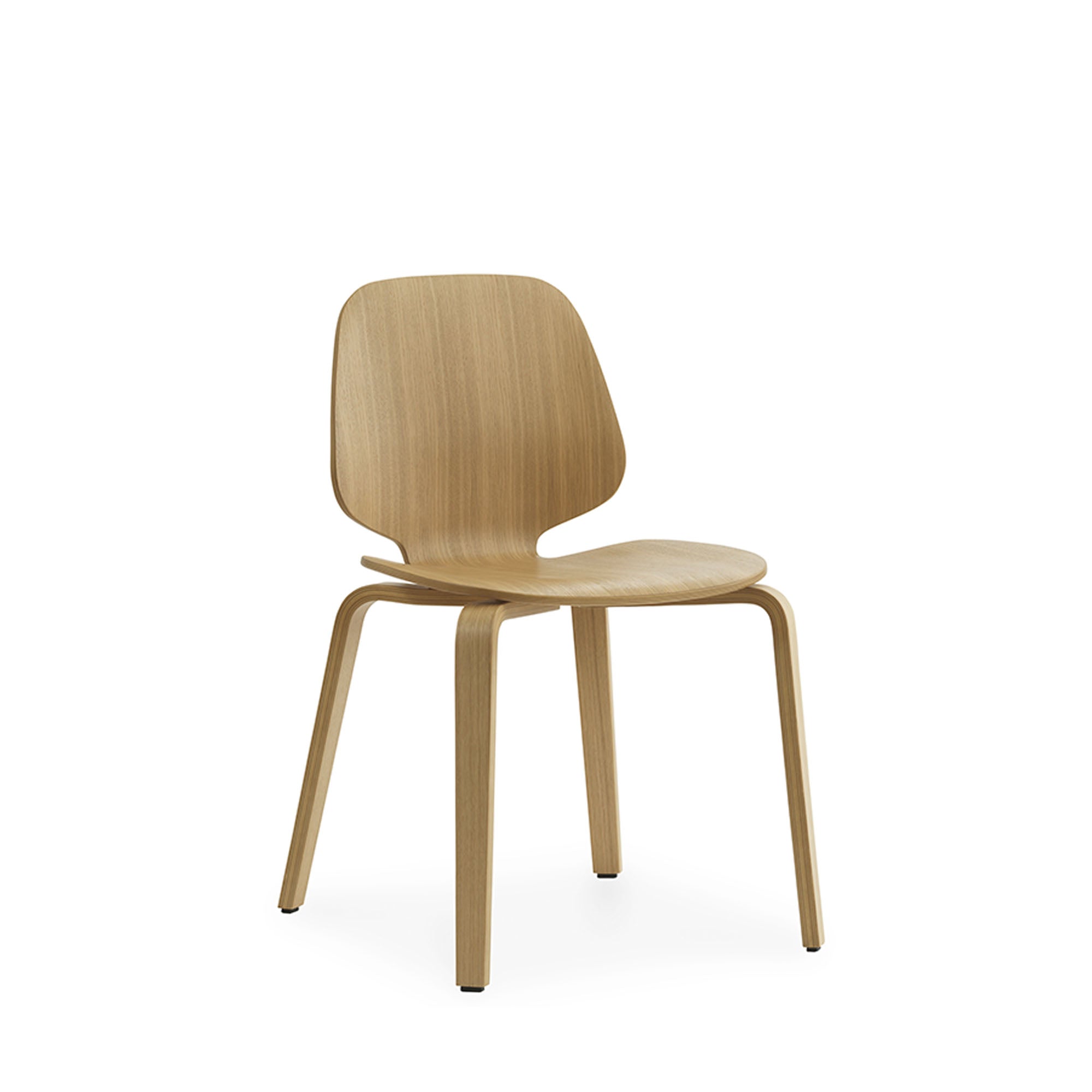 My Chair, scaun de lemn