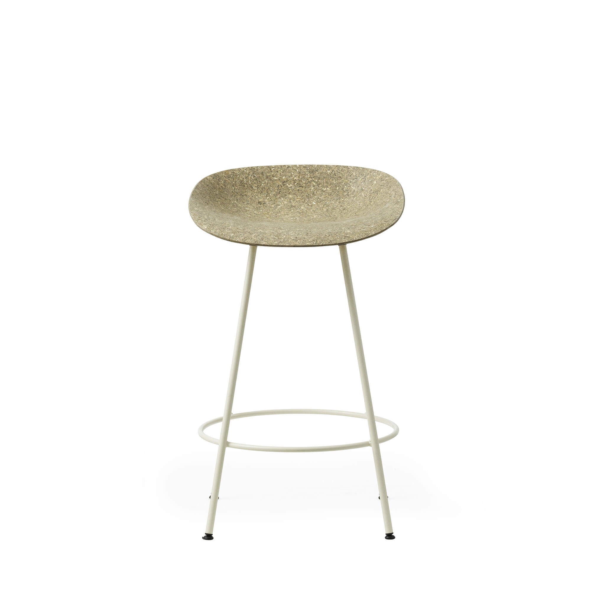Mat bar stool, scaun de bar 65 cm