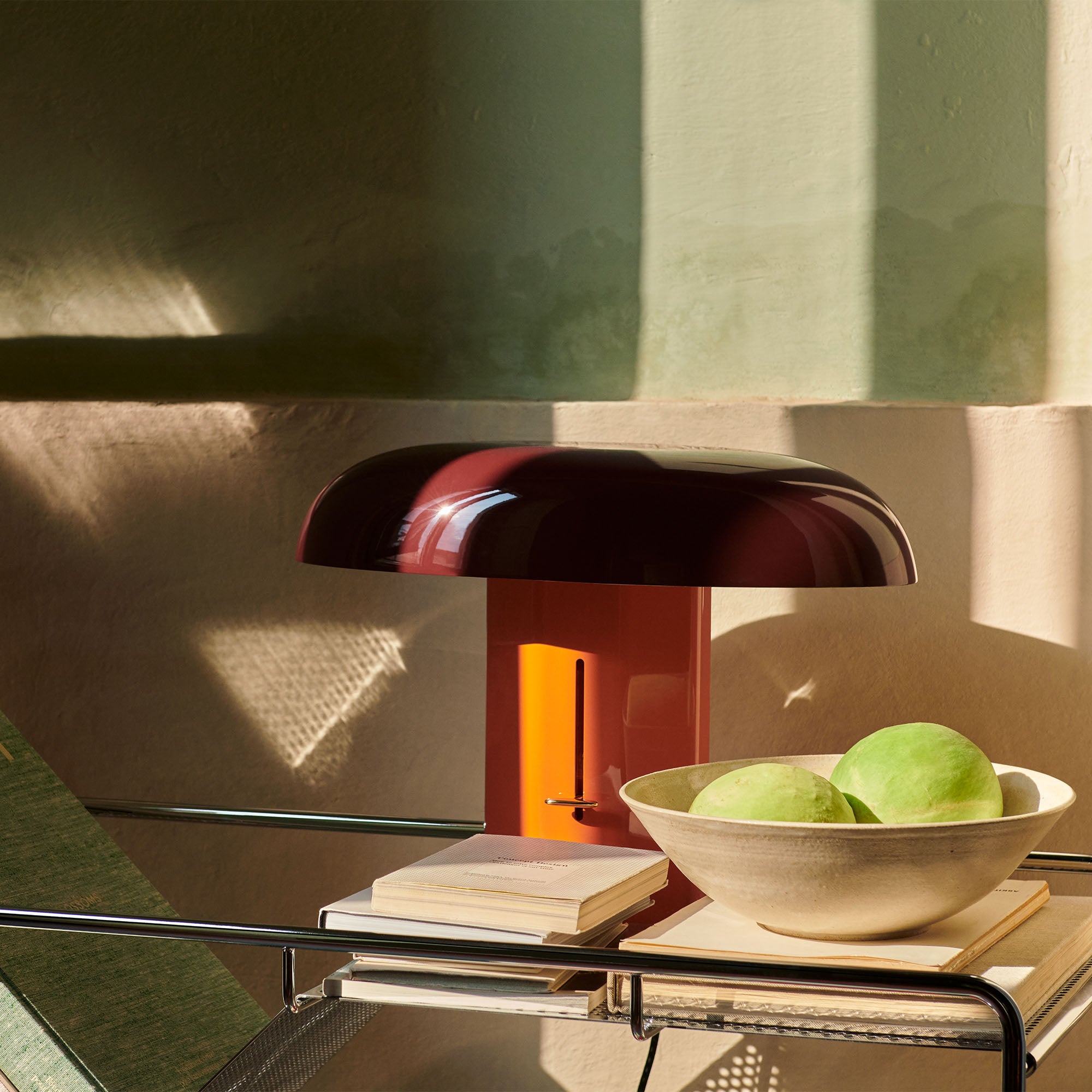 Montera JH42, lampă de masă