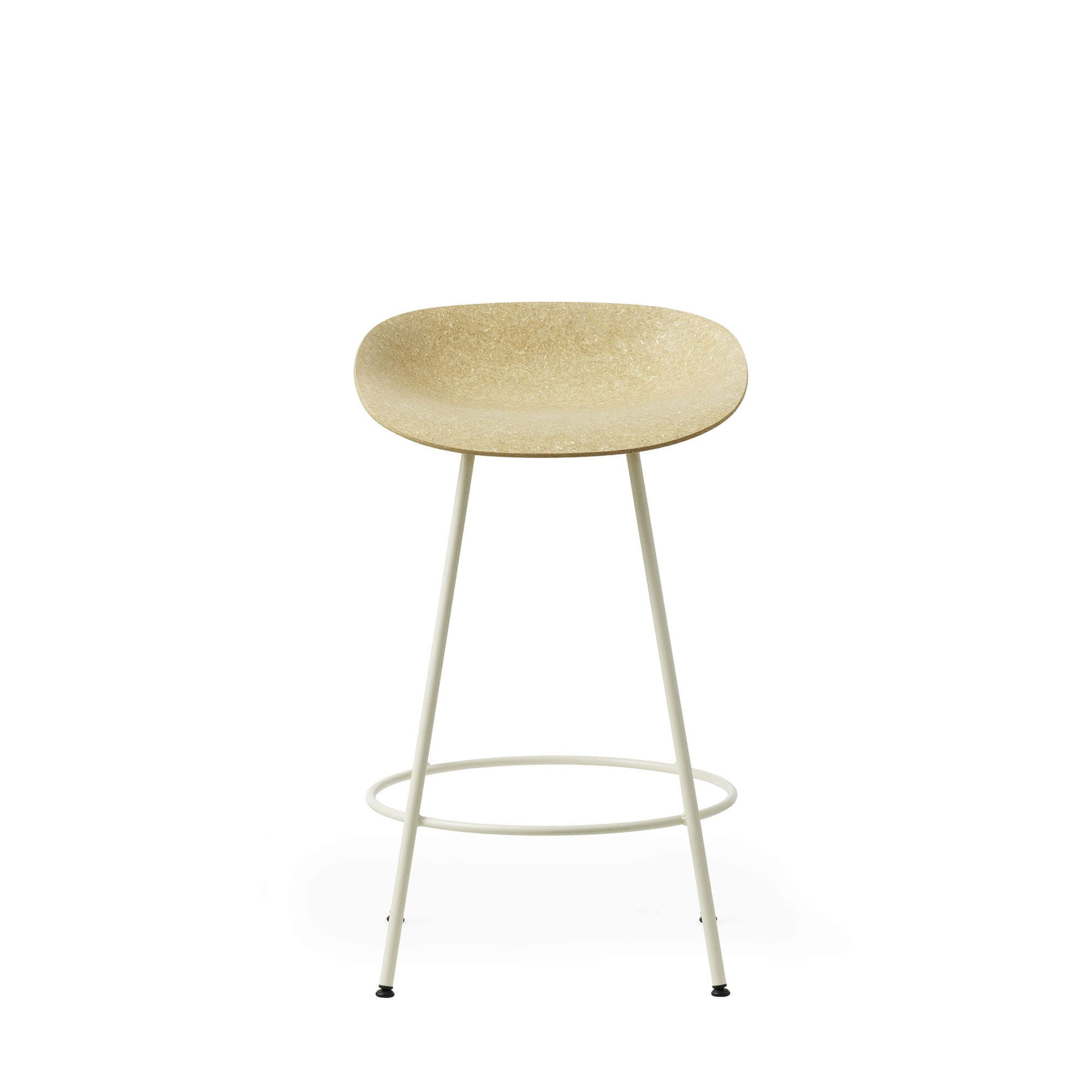 Mat bar stool, scaun de bar 65 cm