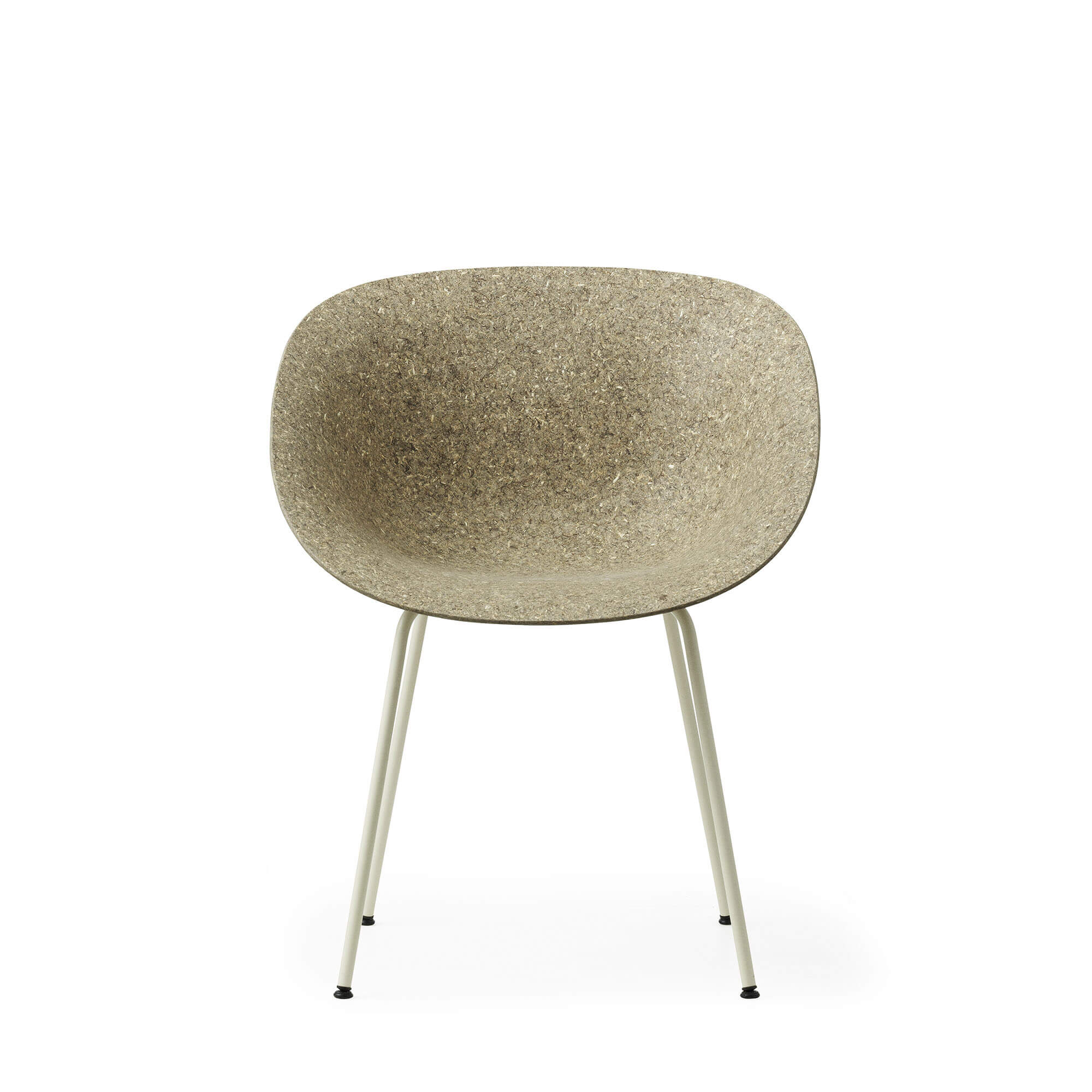 Mat Armchair, scaun de dining cu cotiere