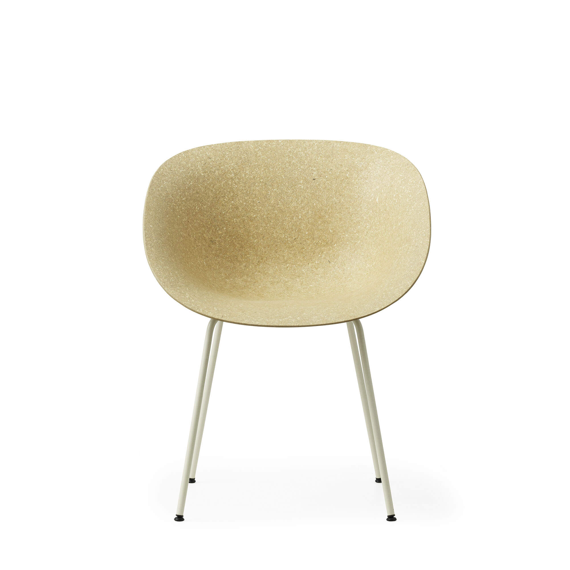 Mat Armchair, scaun de dining cu cotiere