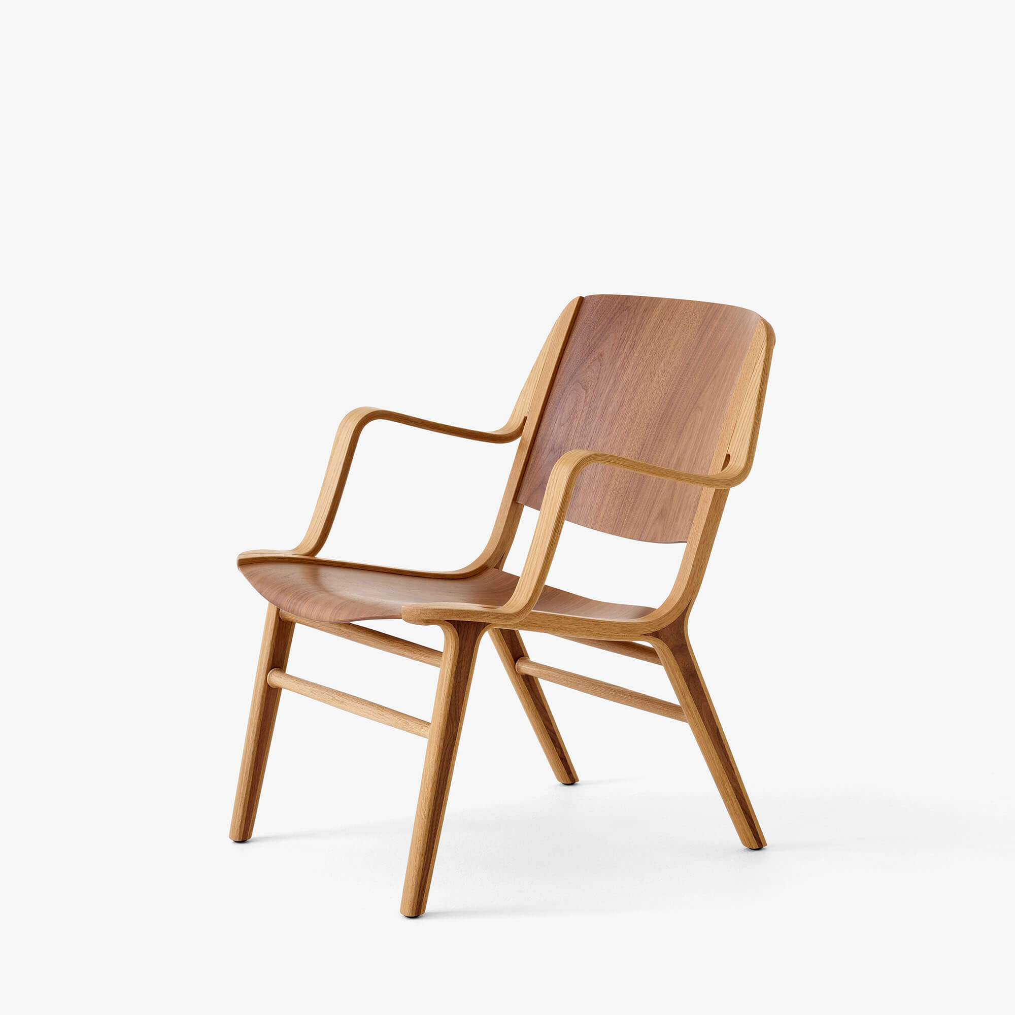 AX HM11 fotoliu din lemn