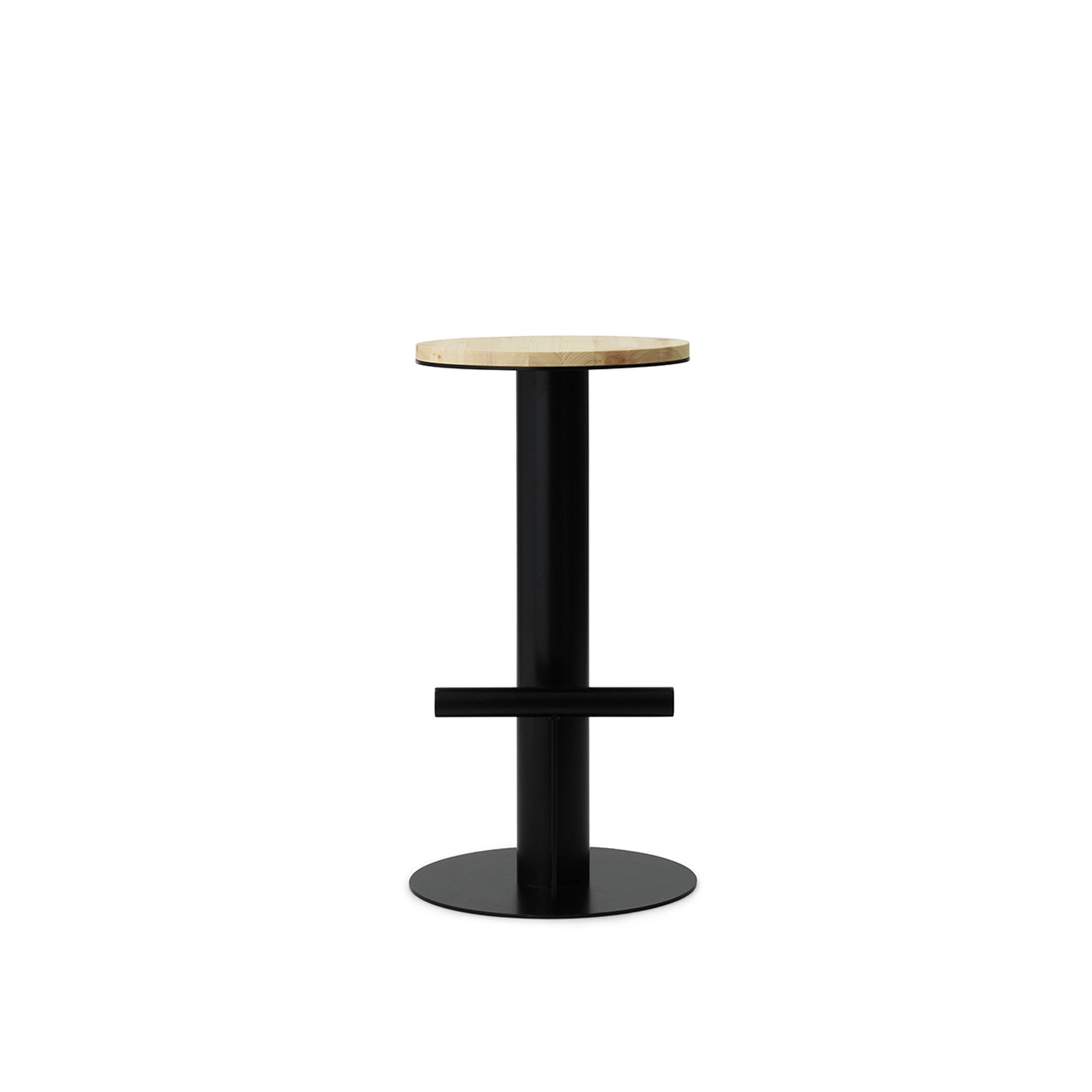 Pole bar stool, scaun de bar 75 cm