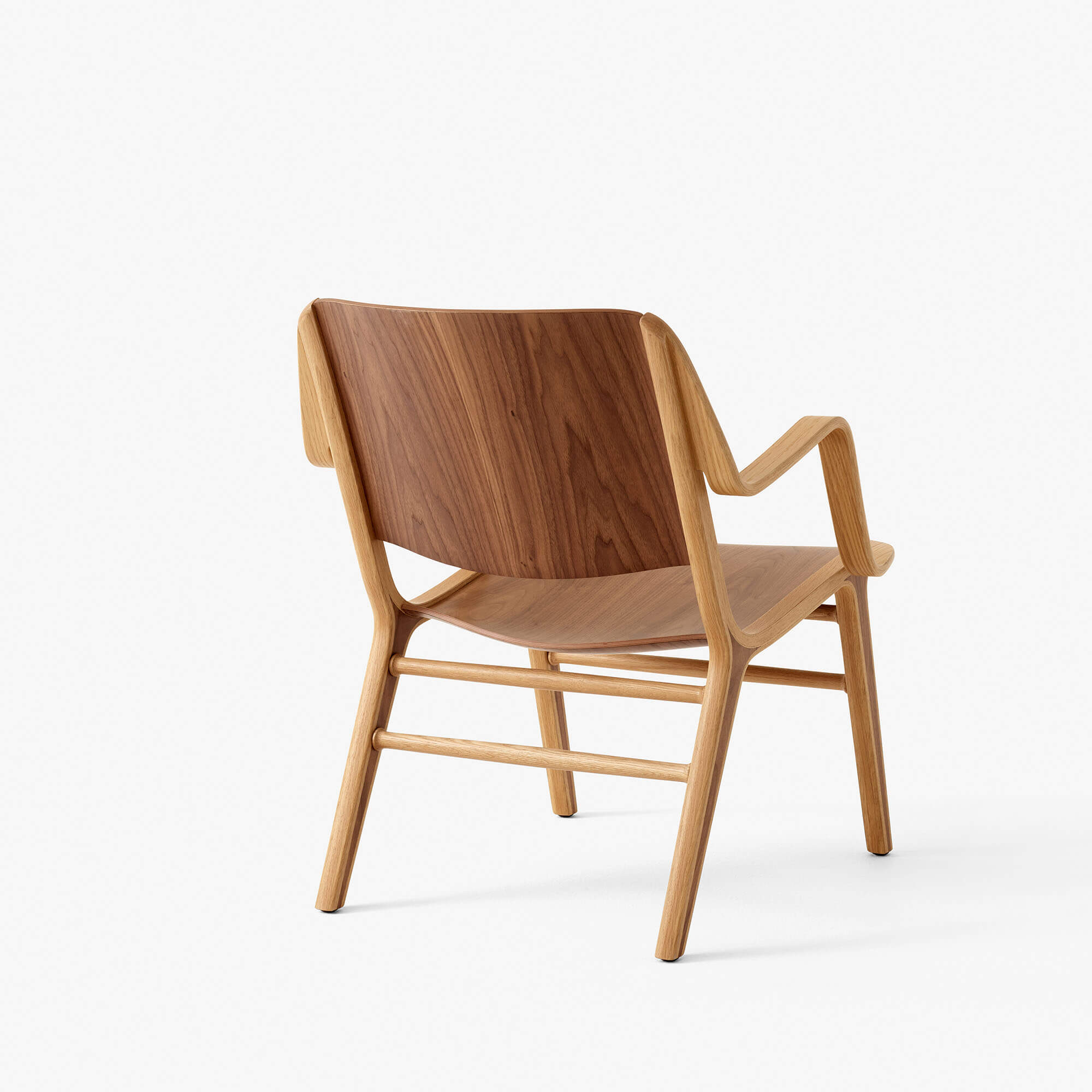 AX HM11 fotoliu din lemn