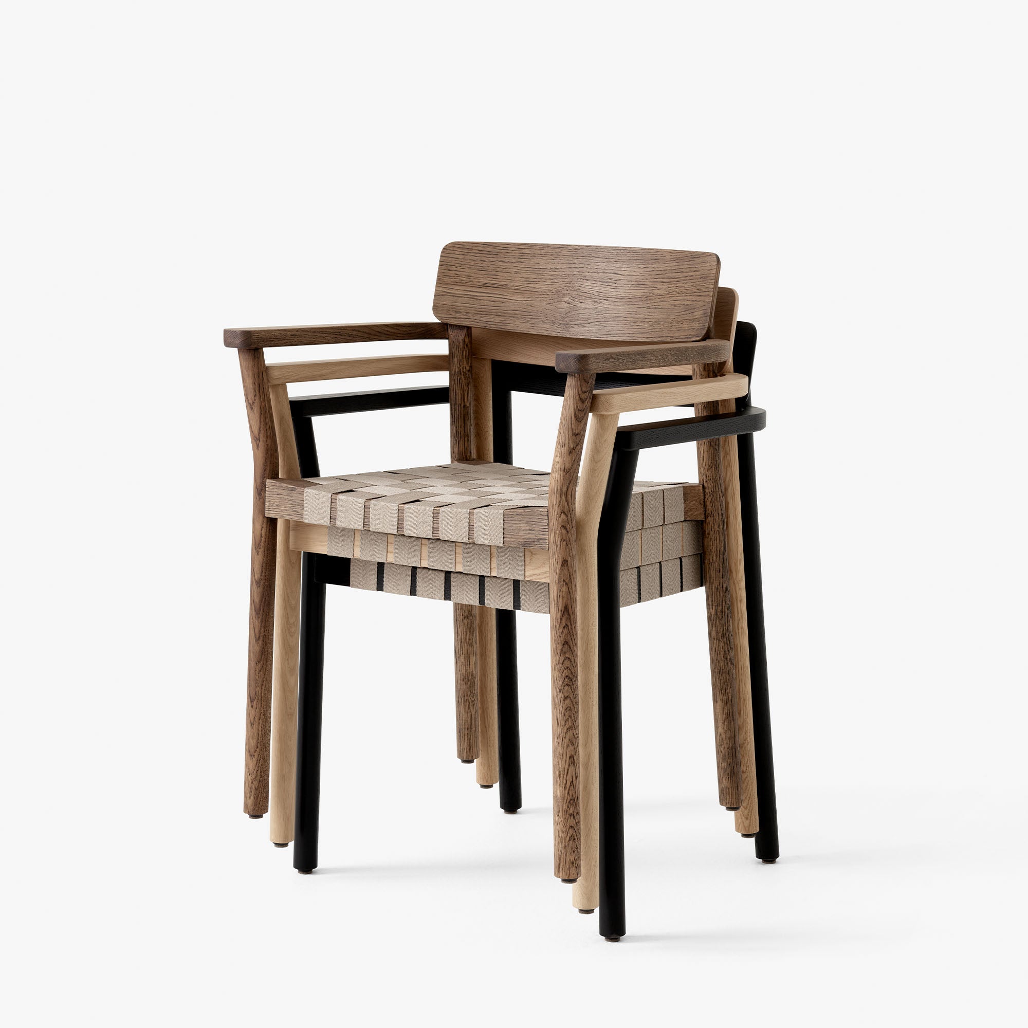 Betty TK9 scaun de dining cu cotiere