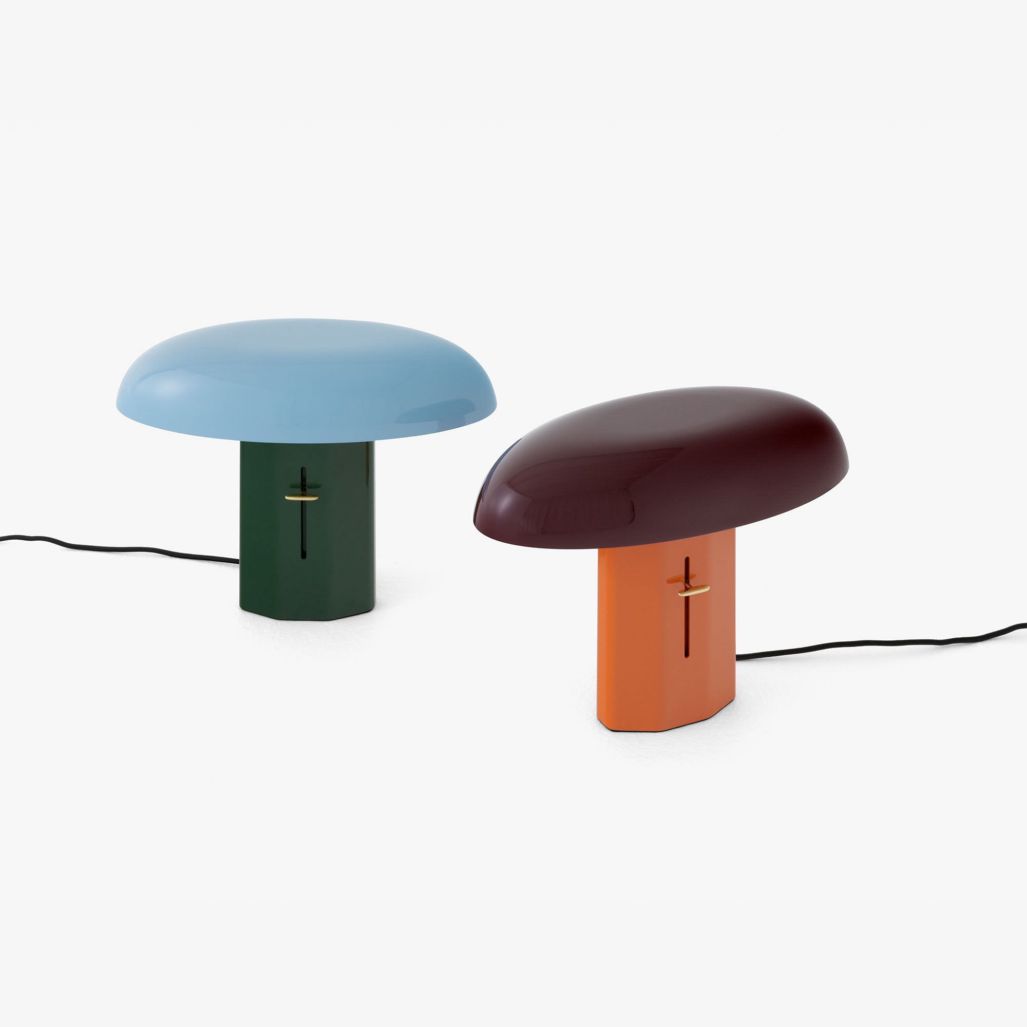 Montera JH42, lampă de masă