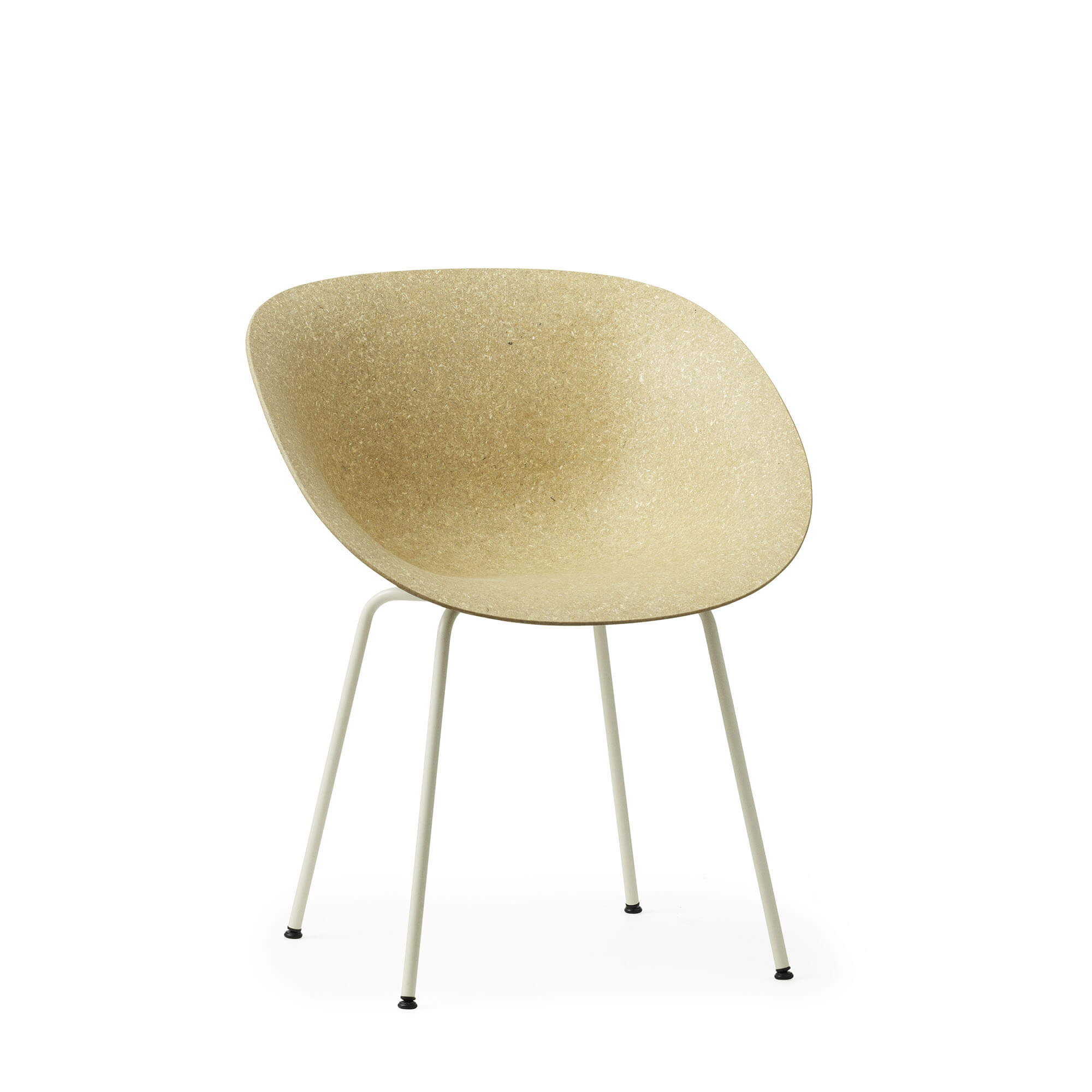 Mat Armchair, scaun de dining cu cotiere
