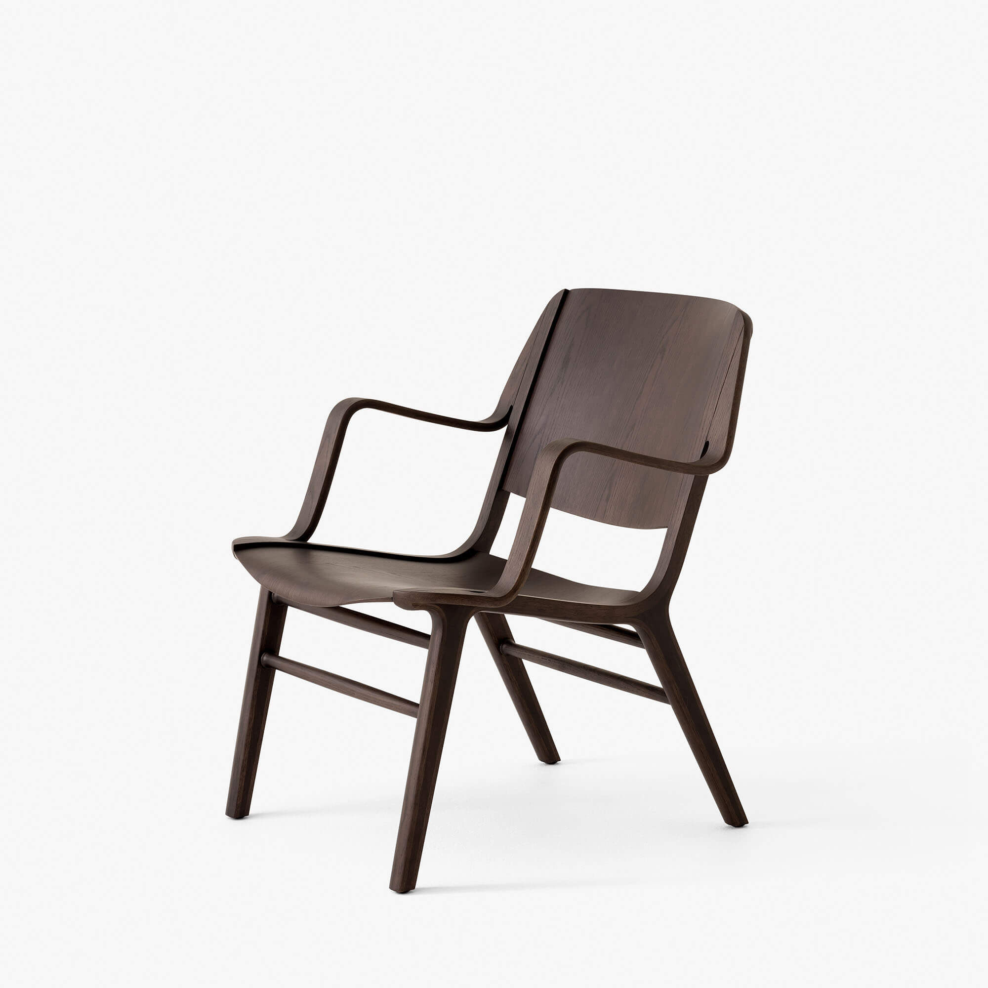 AX HM11 fotoliu din lemn