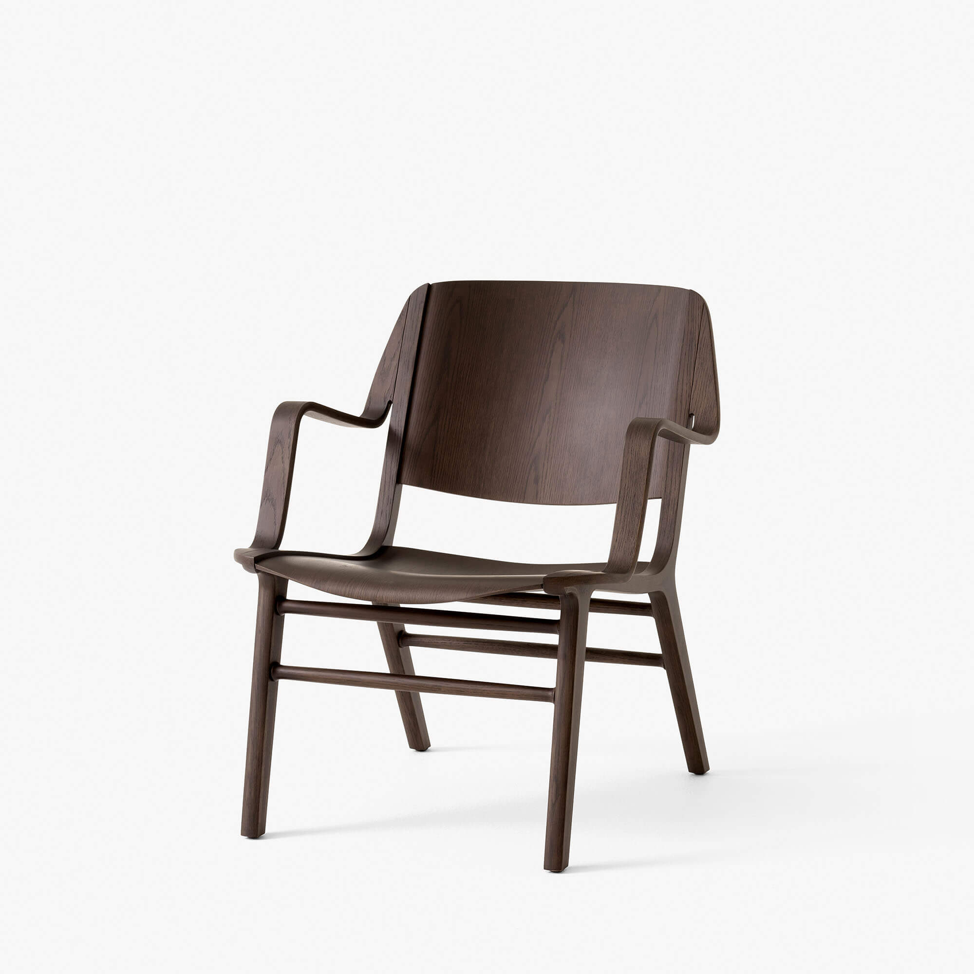 AX HM11 fotoliu din lemn