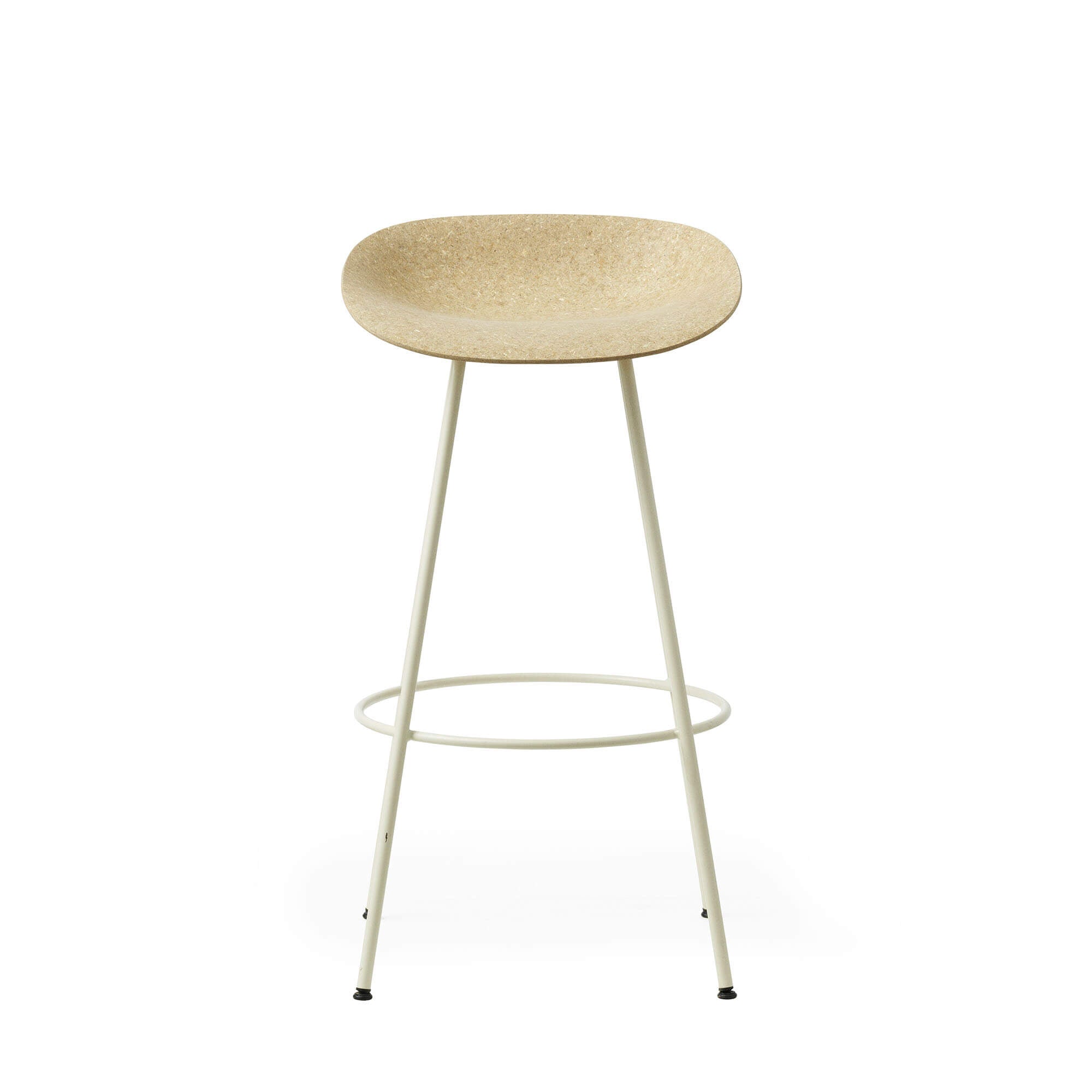 Mat bar stool, scaun de bar 75 cm