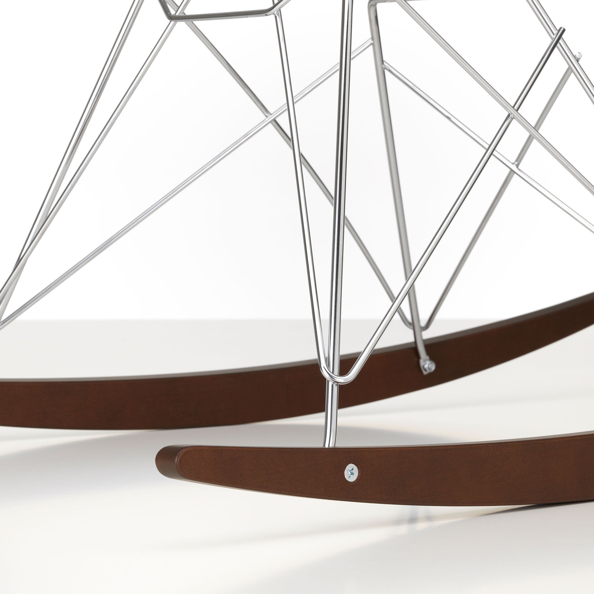 Eames Plastic RE RAR scaun cu balansoar