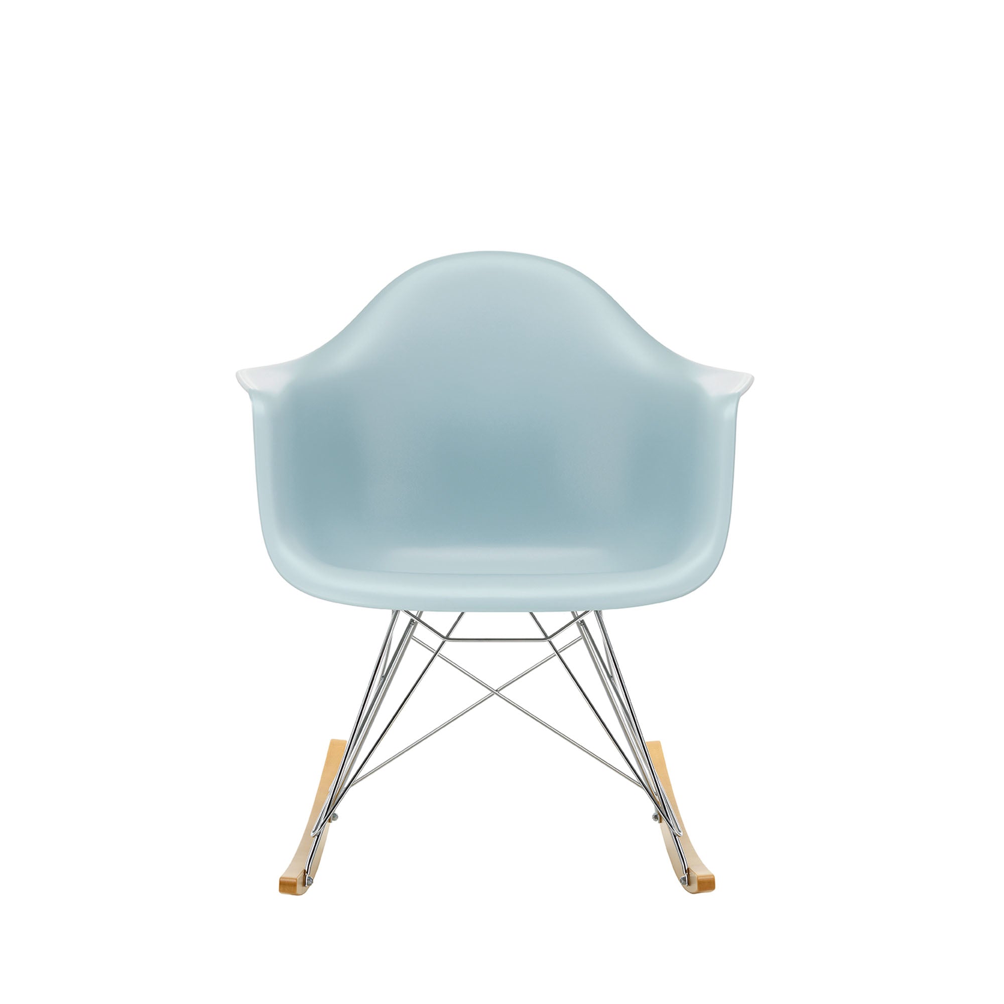 Eames Plastic RE RAR scaun cu balansoar