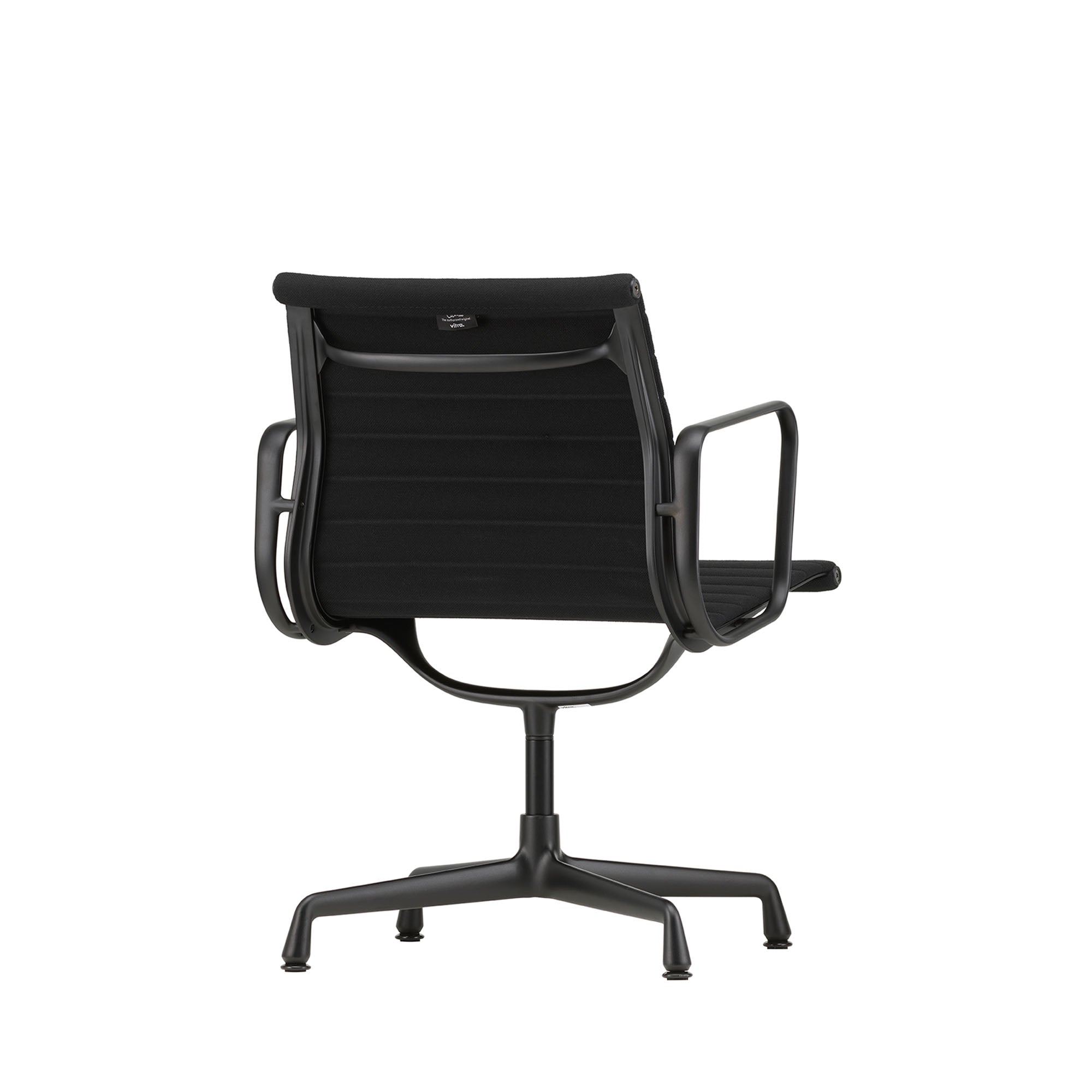 Aluminium EA 107 scaun de birou cu bază fixă