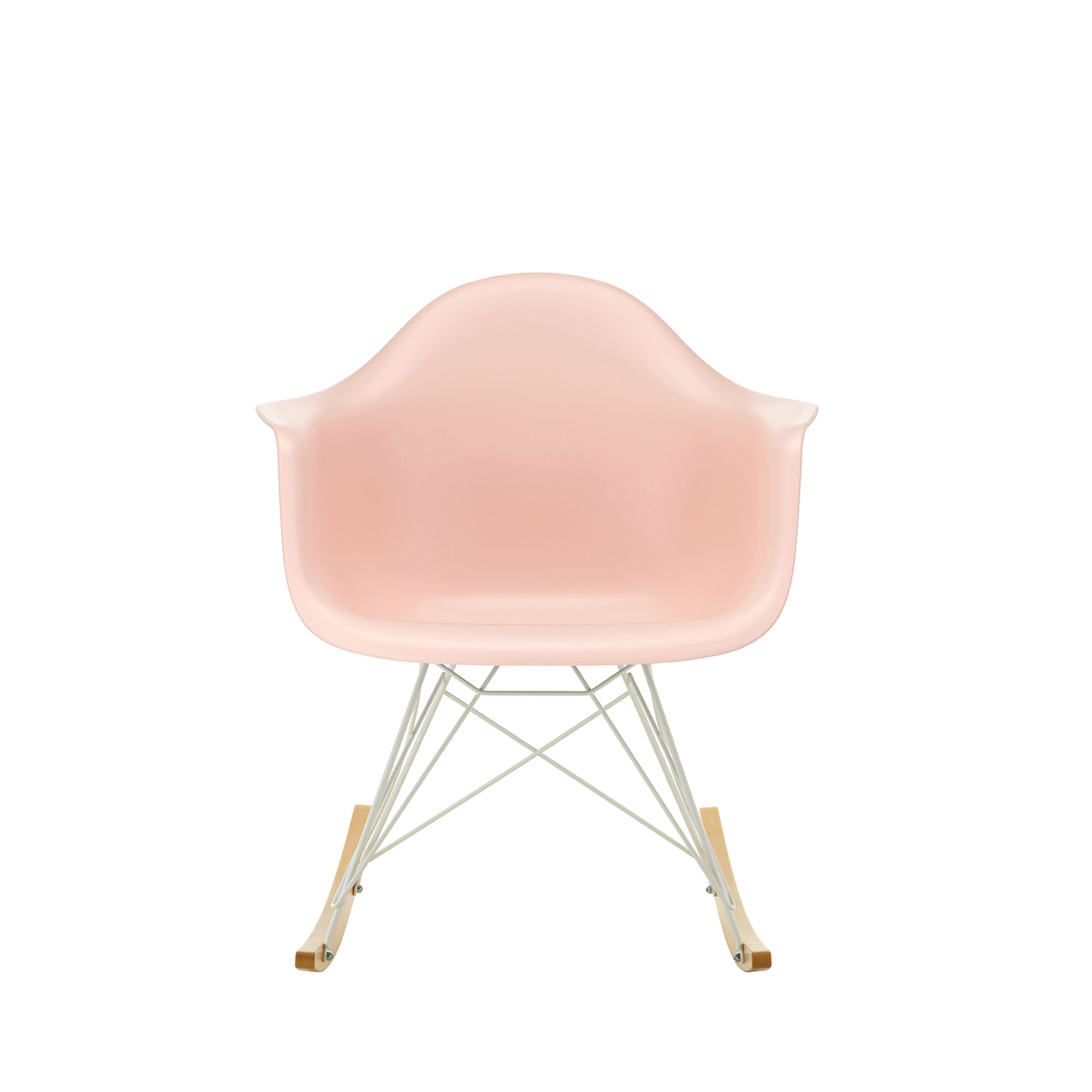 Eames Plastic RE RAR scaun cu balansoar