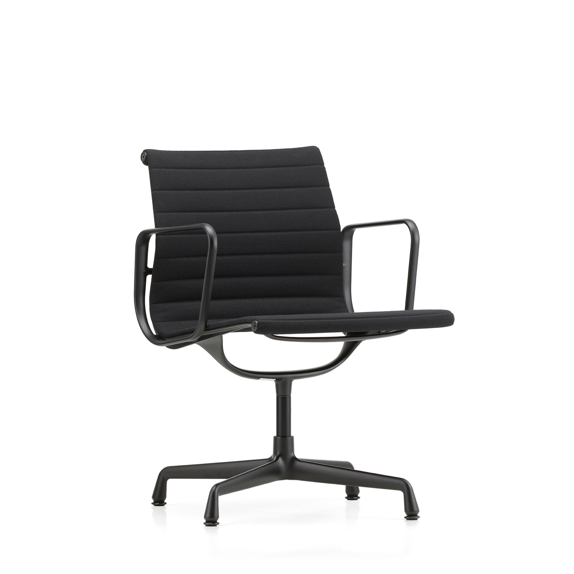 Aluminium EA 107 scaun de birou cu bază fixă