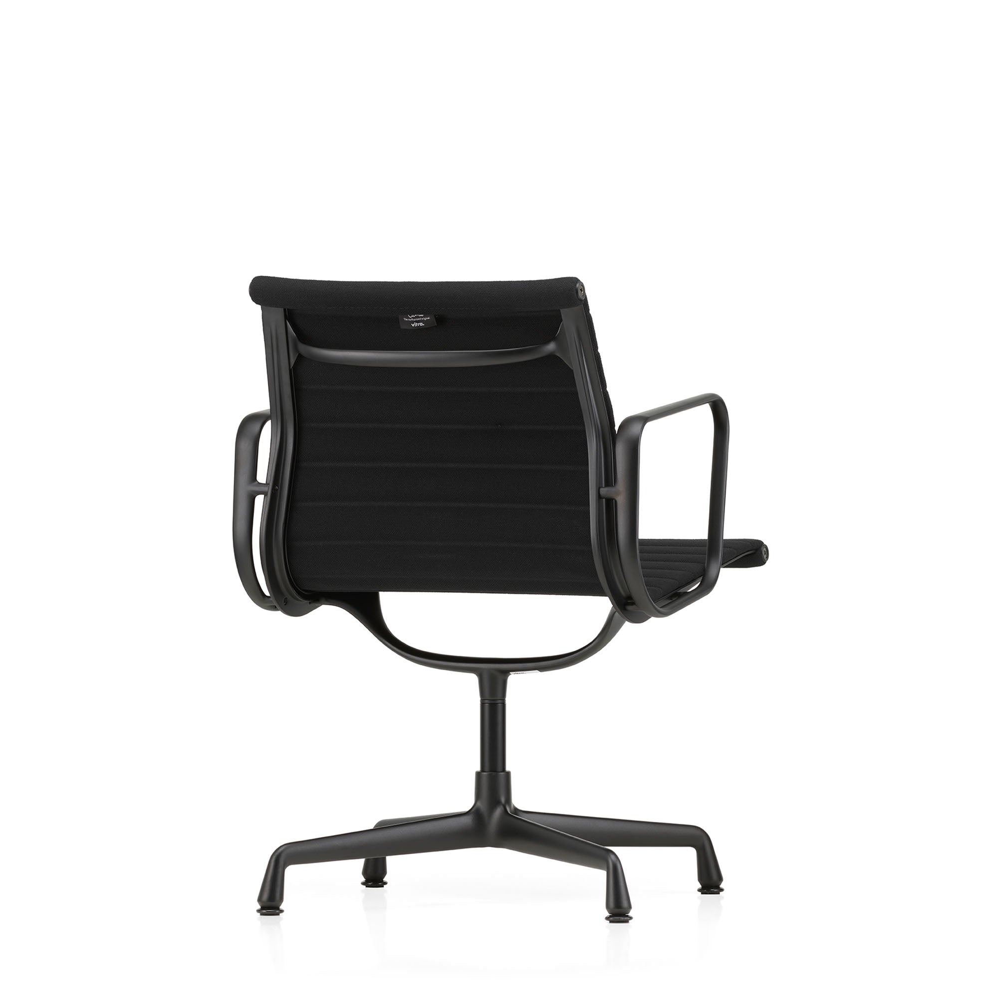 Aluminium EA 107 scaun de birou cu bază fixă