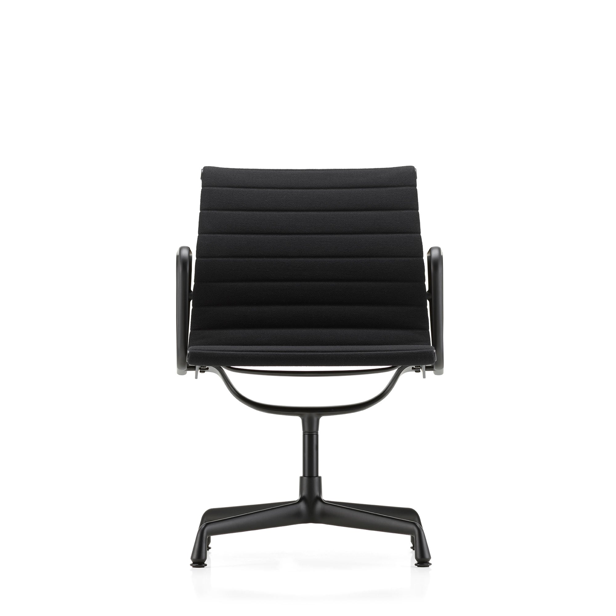 Aluminium EA 107 scaun de birou cu bază fixă