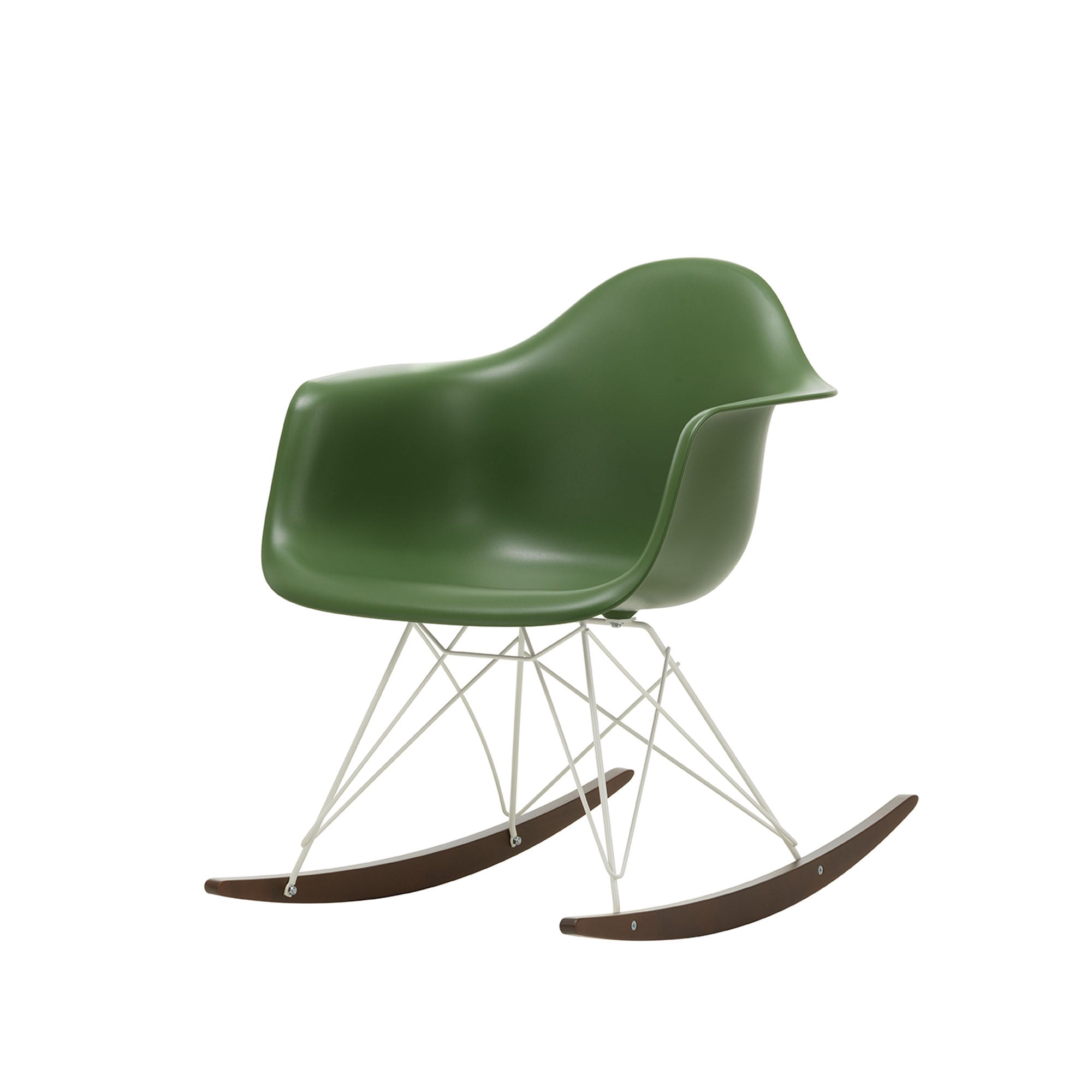 Eames Plastic RE RAR scaun cu balansoar