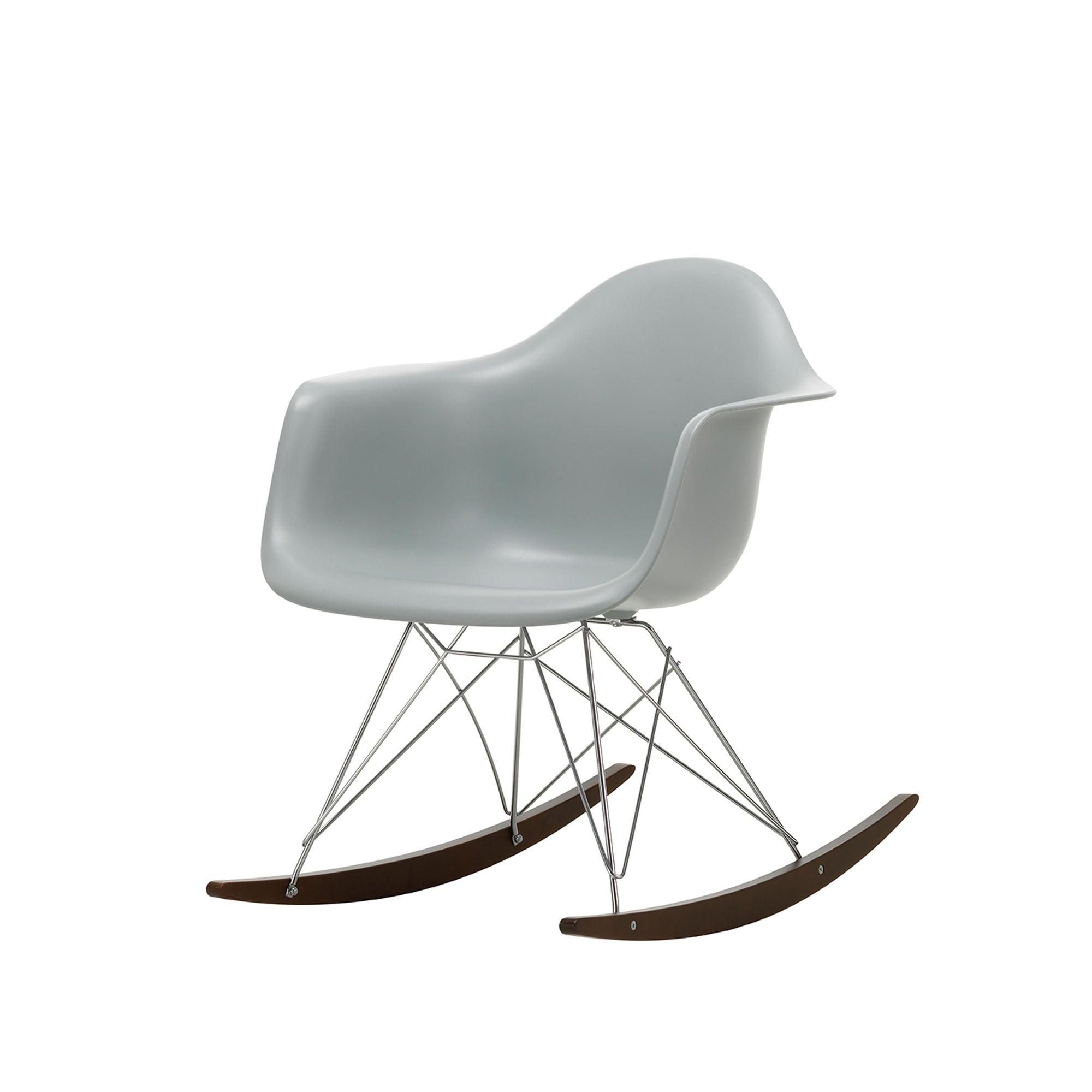 Eames Plastic RE RAR scaun cu balansoar