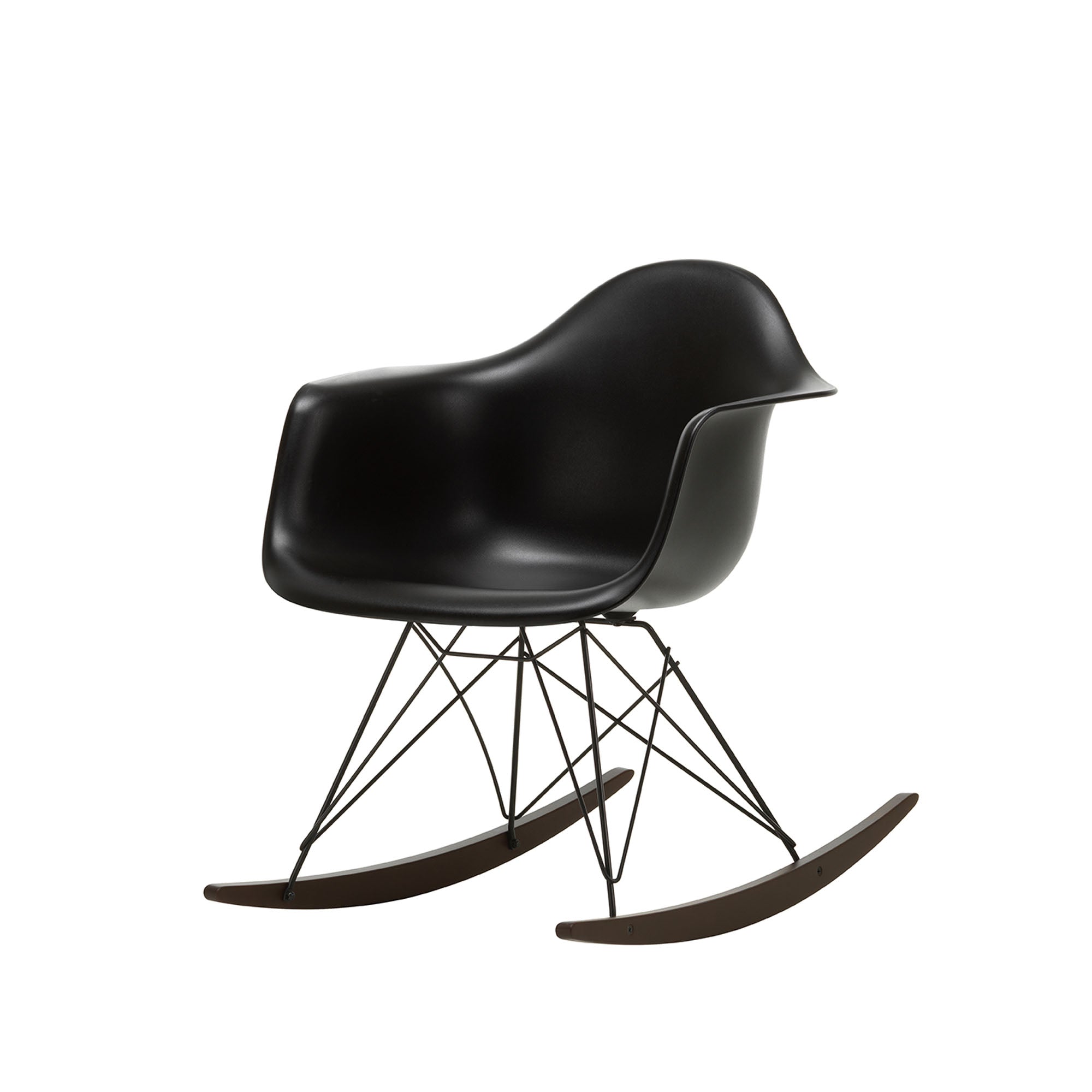 Eames Plastic RE RAR scaun cu balansoar