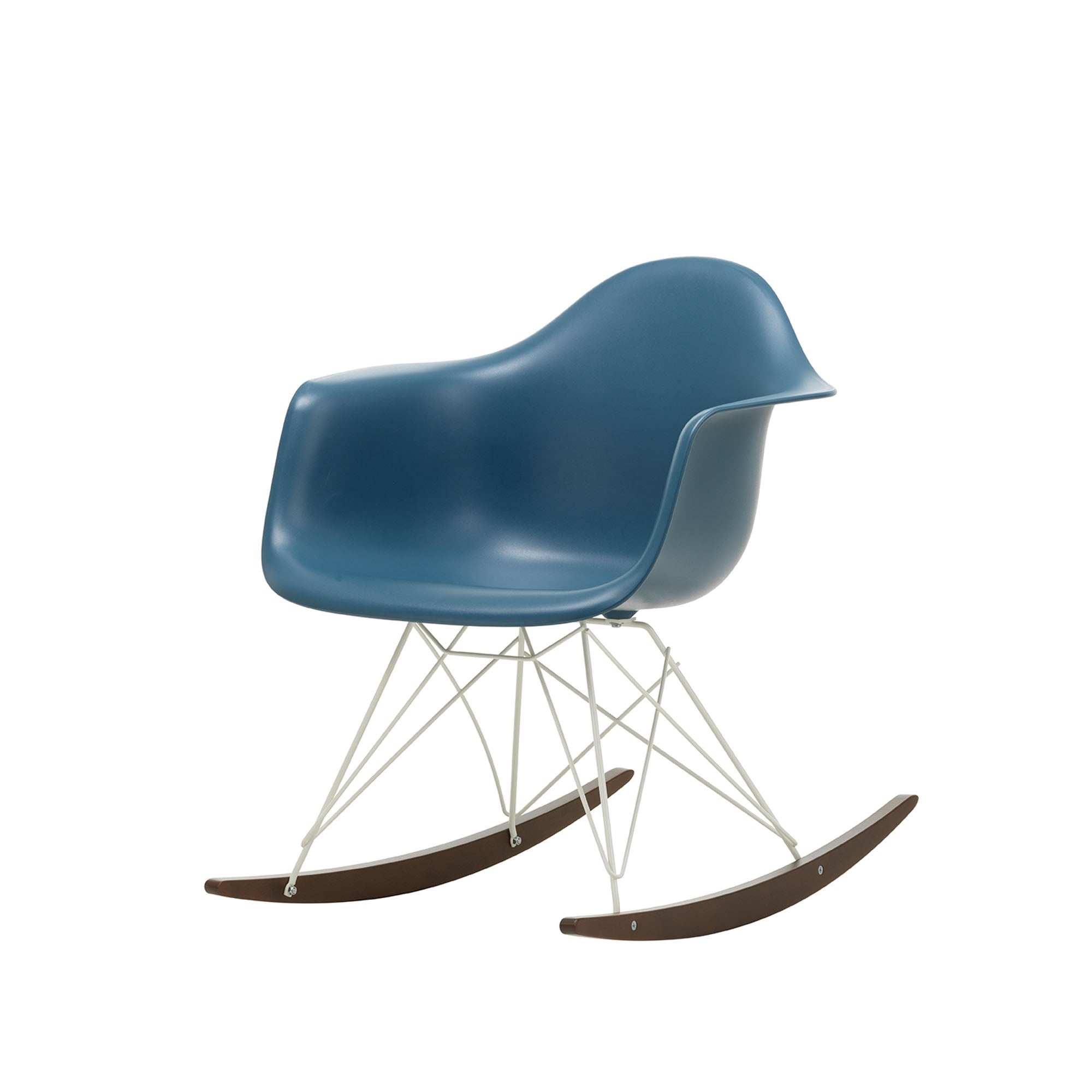 Eames Plastic RE RAR scaun cu balansoar