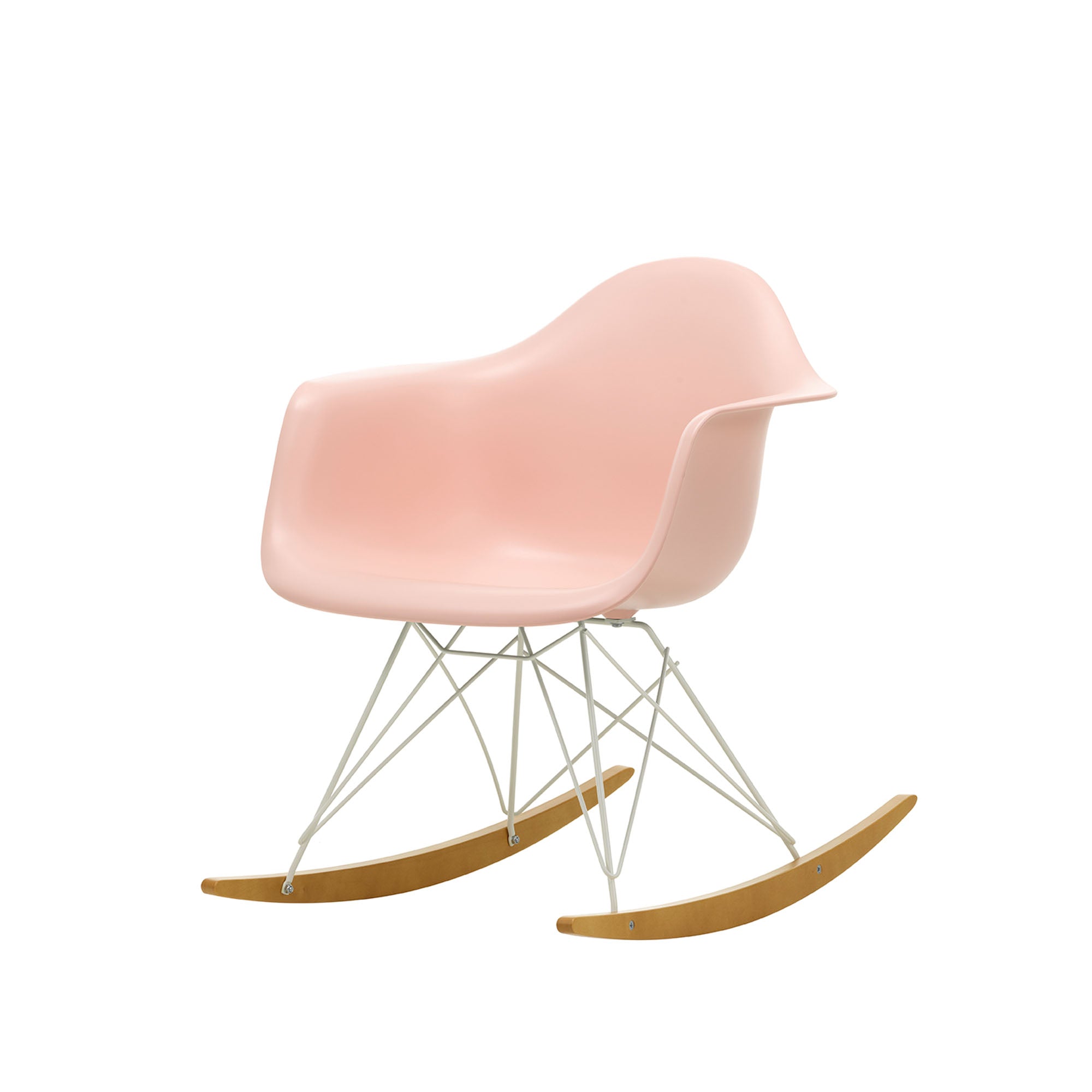 Eames Plastic RE RAR scaun cu balansoar