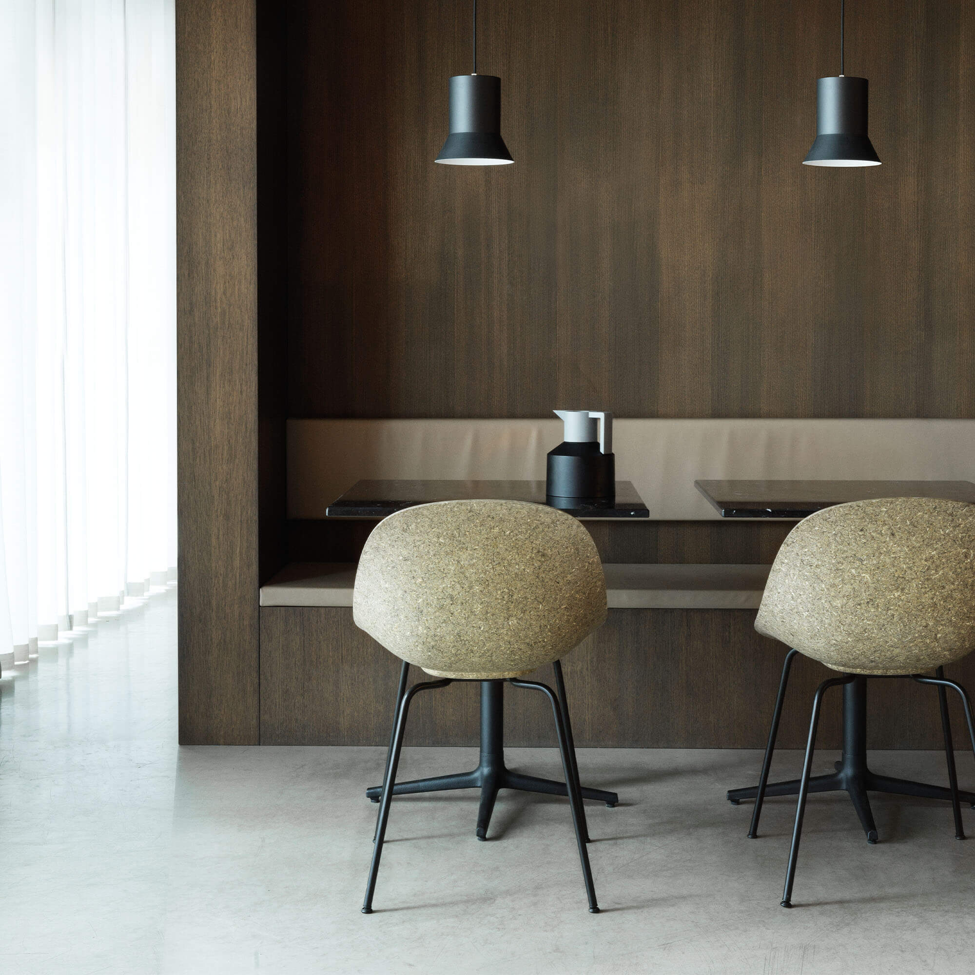 Mat scaun de dining