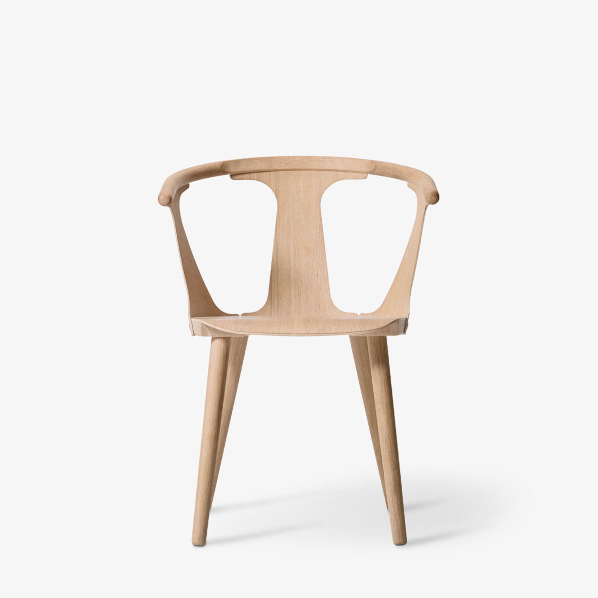In Between SK1 Oiled Oak, scaun de dining