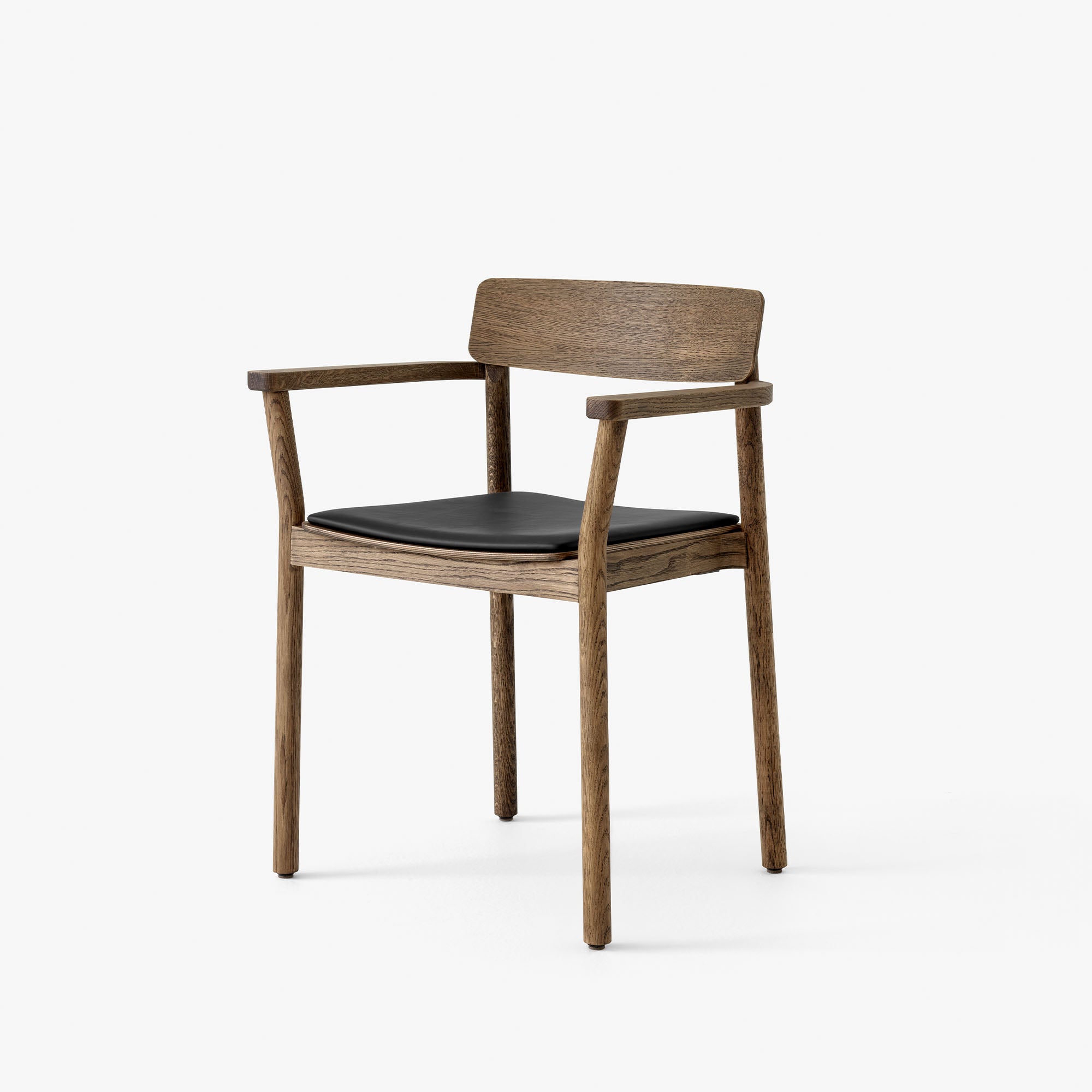 Betty TK11 scaun de dining cu cotiere tapițat