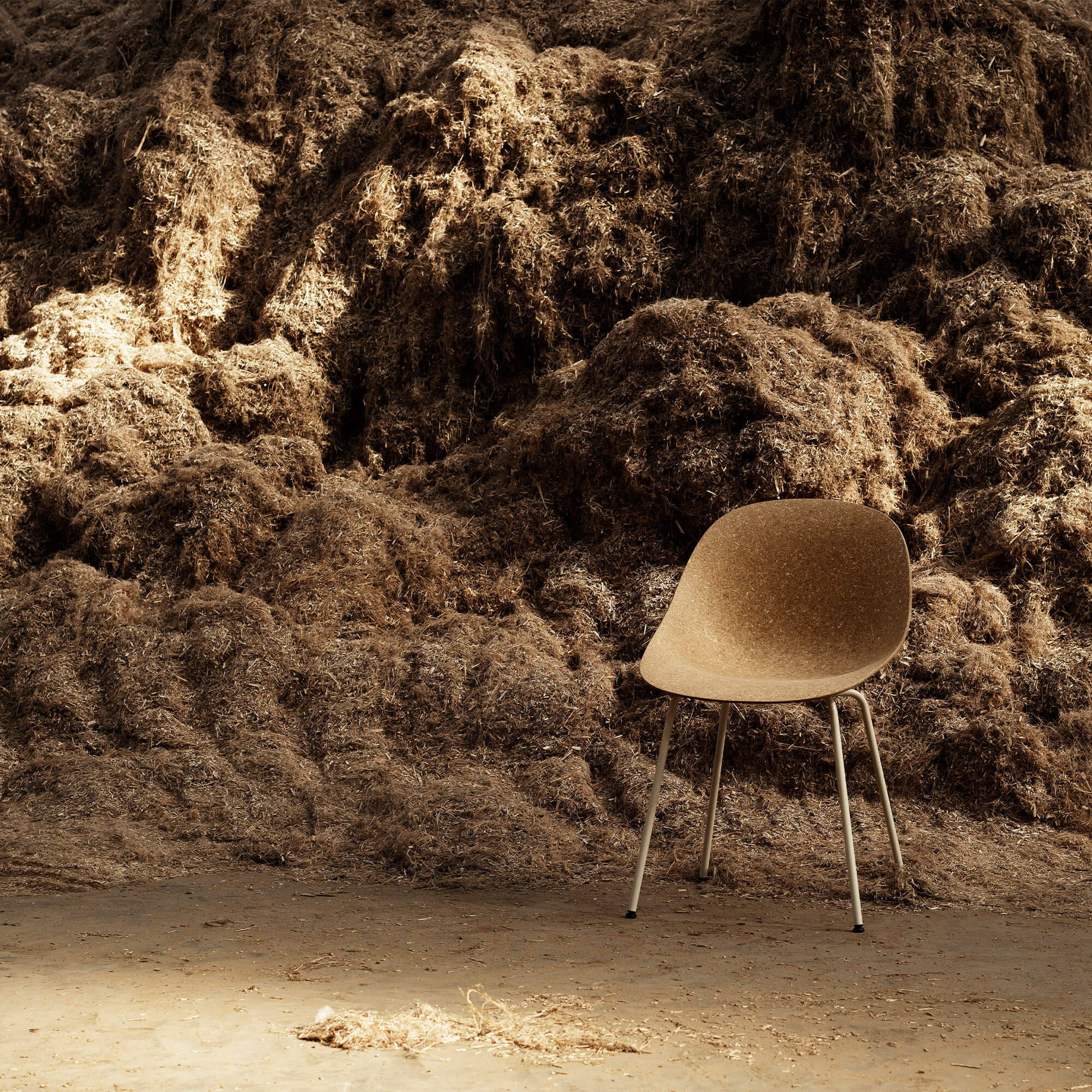 Mat scaun de dining