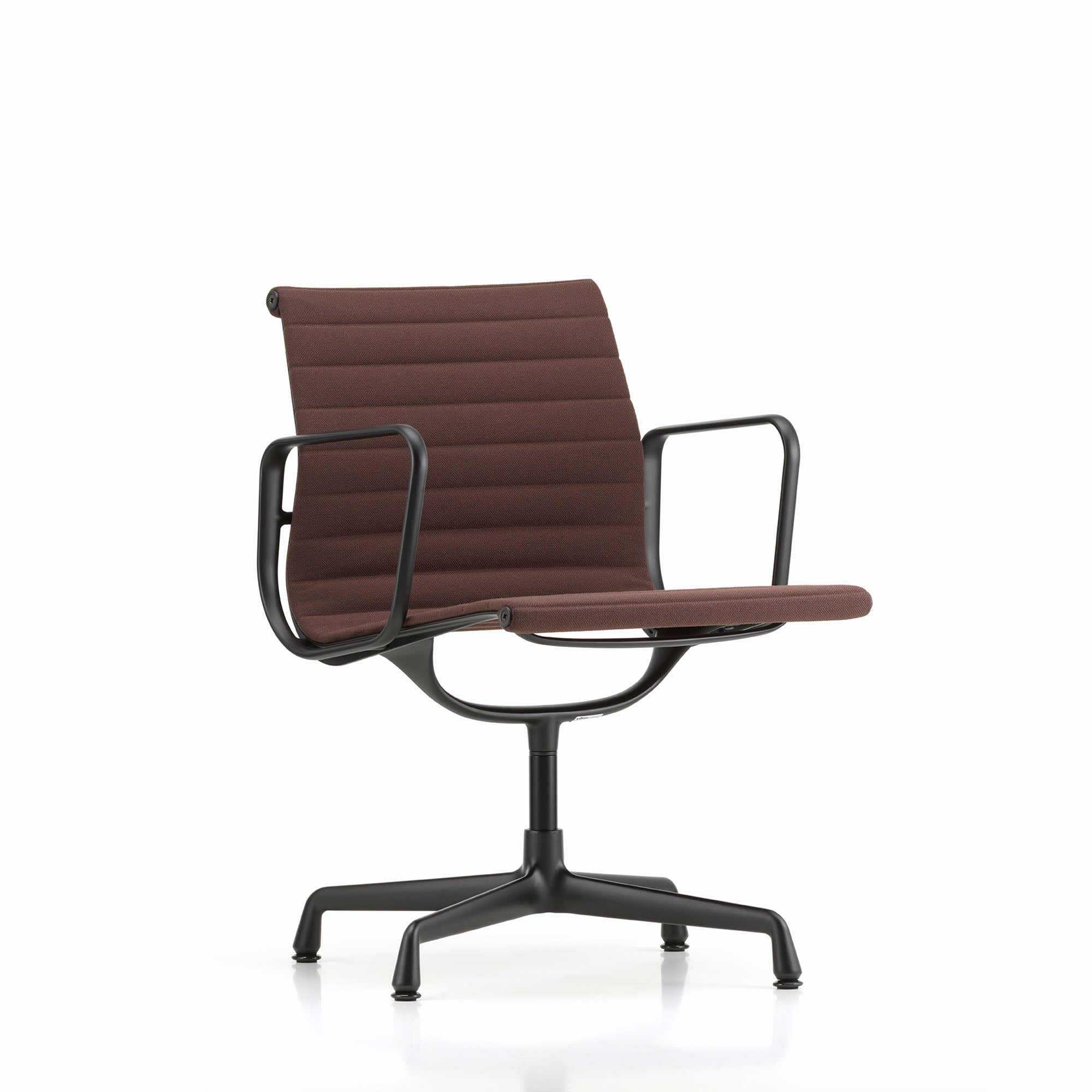 Aluminium EA 107 scaun de birou cu bază fixă