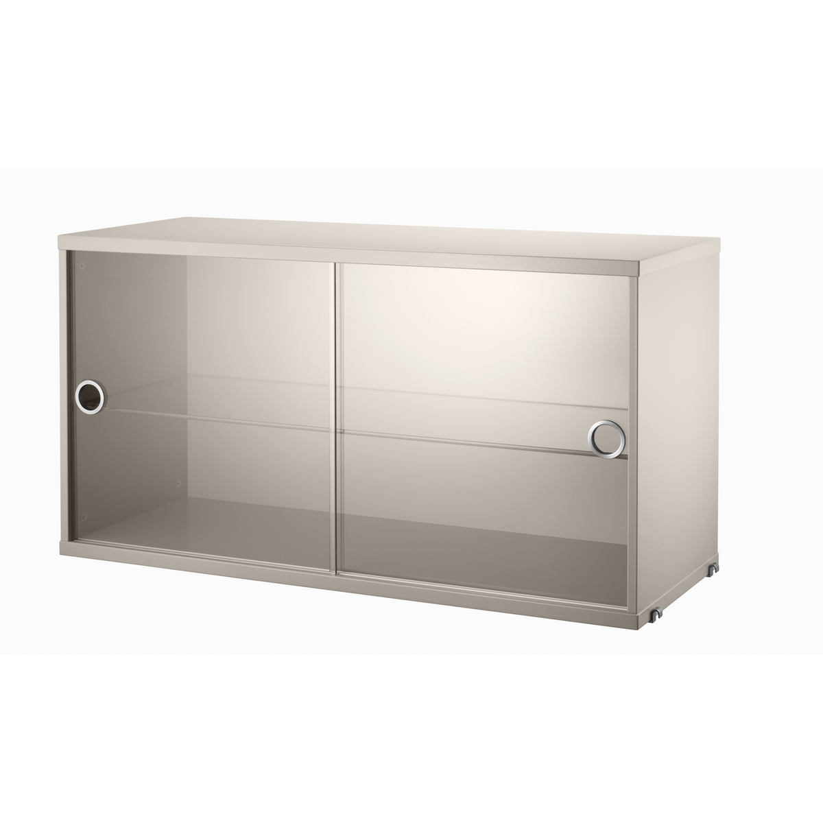 String cabinet cu geam 78/30 cm