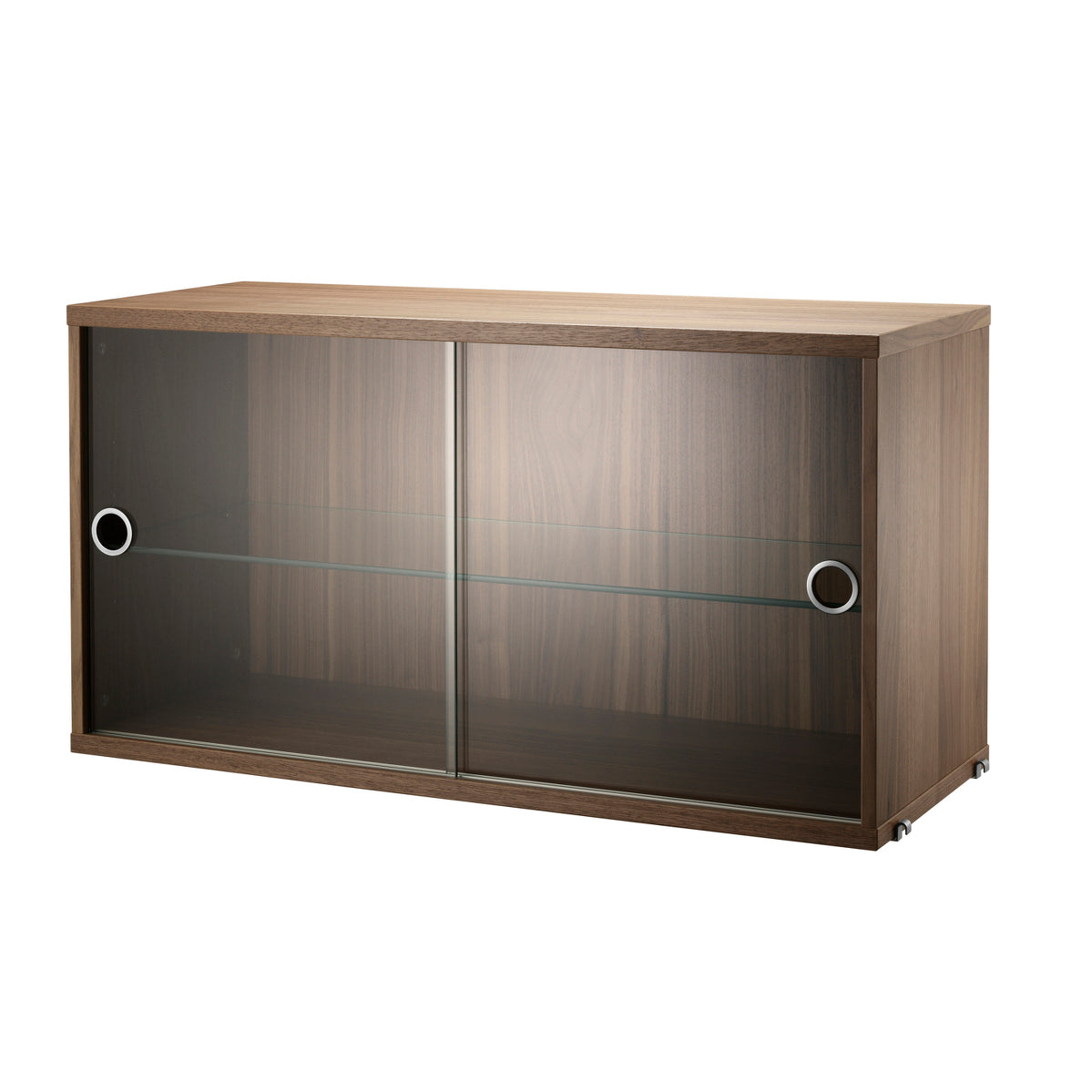 String cabinet cu geam 78/30 cm