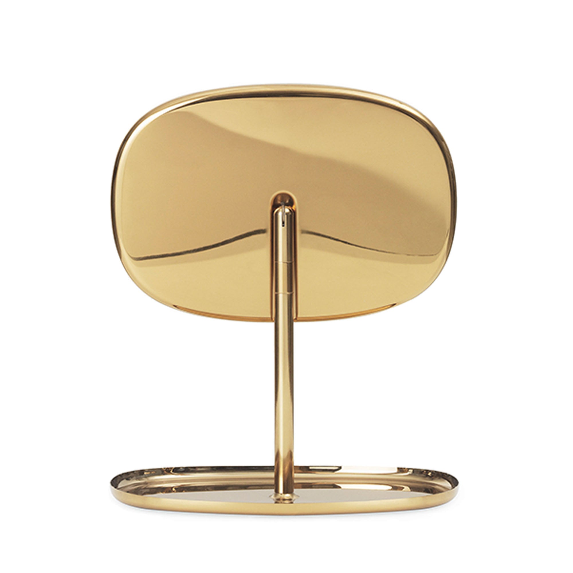 Flip oglindă de masă