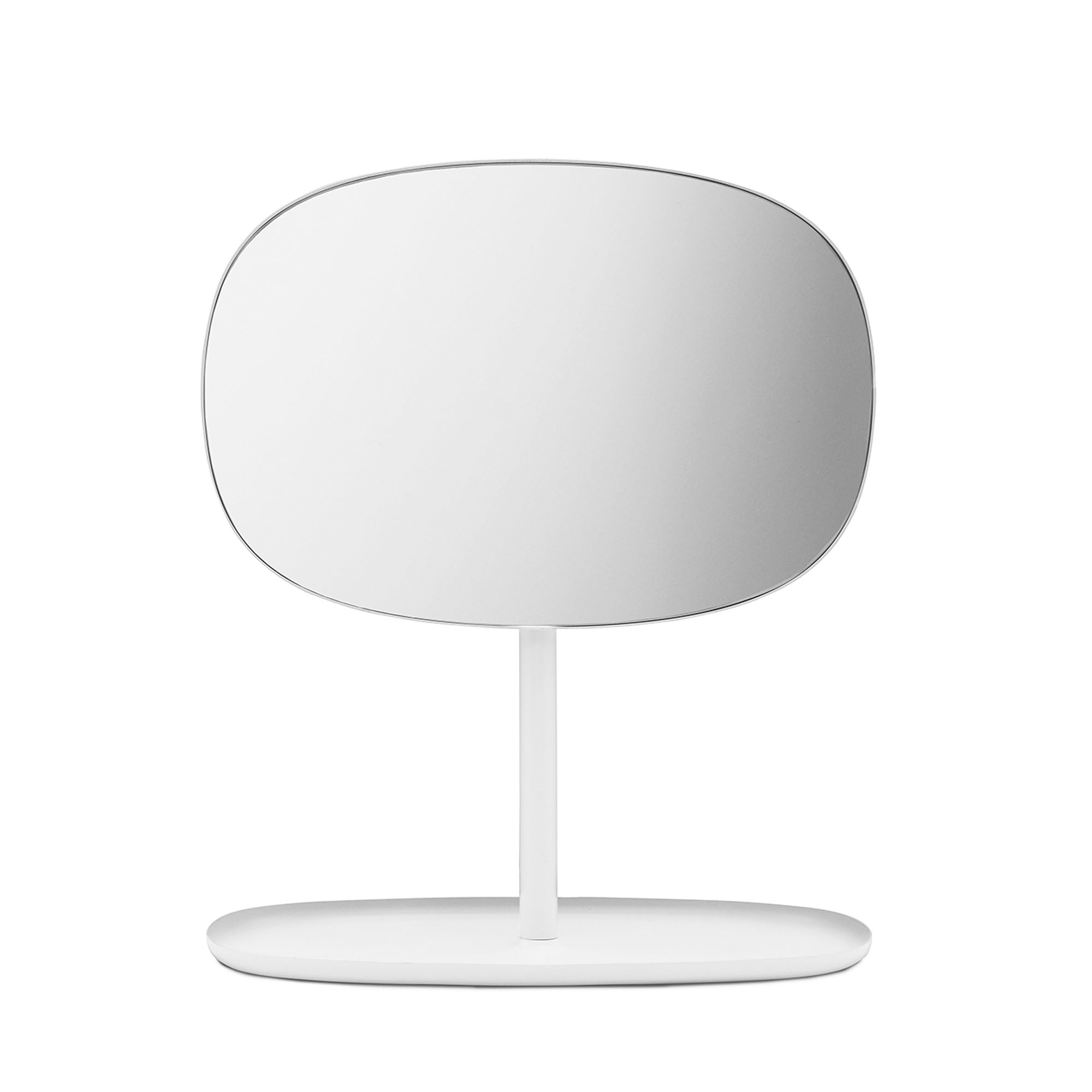 Flip oglindă de masă