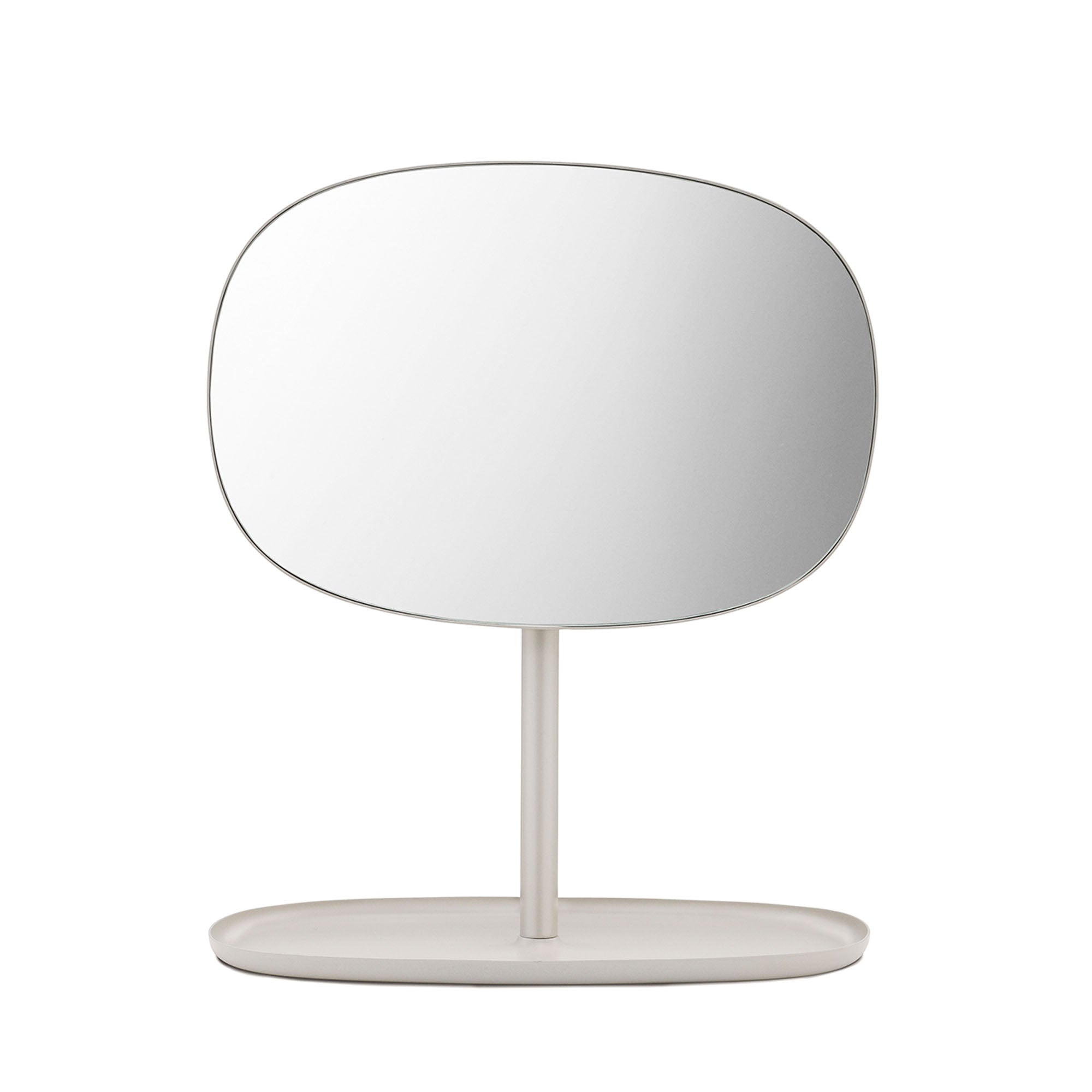 Flip oglindă de masă