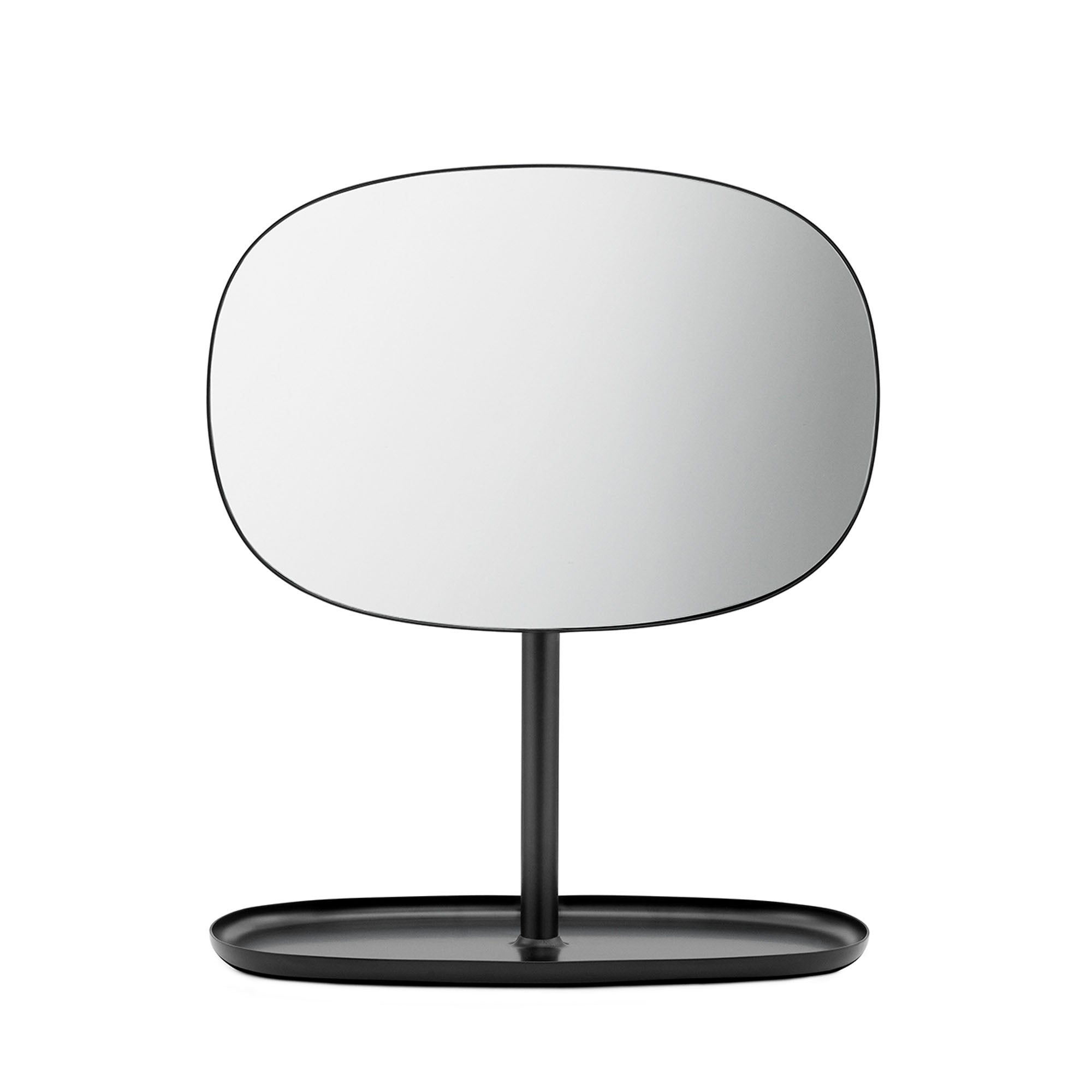 Flip oglindă de masă