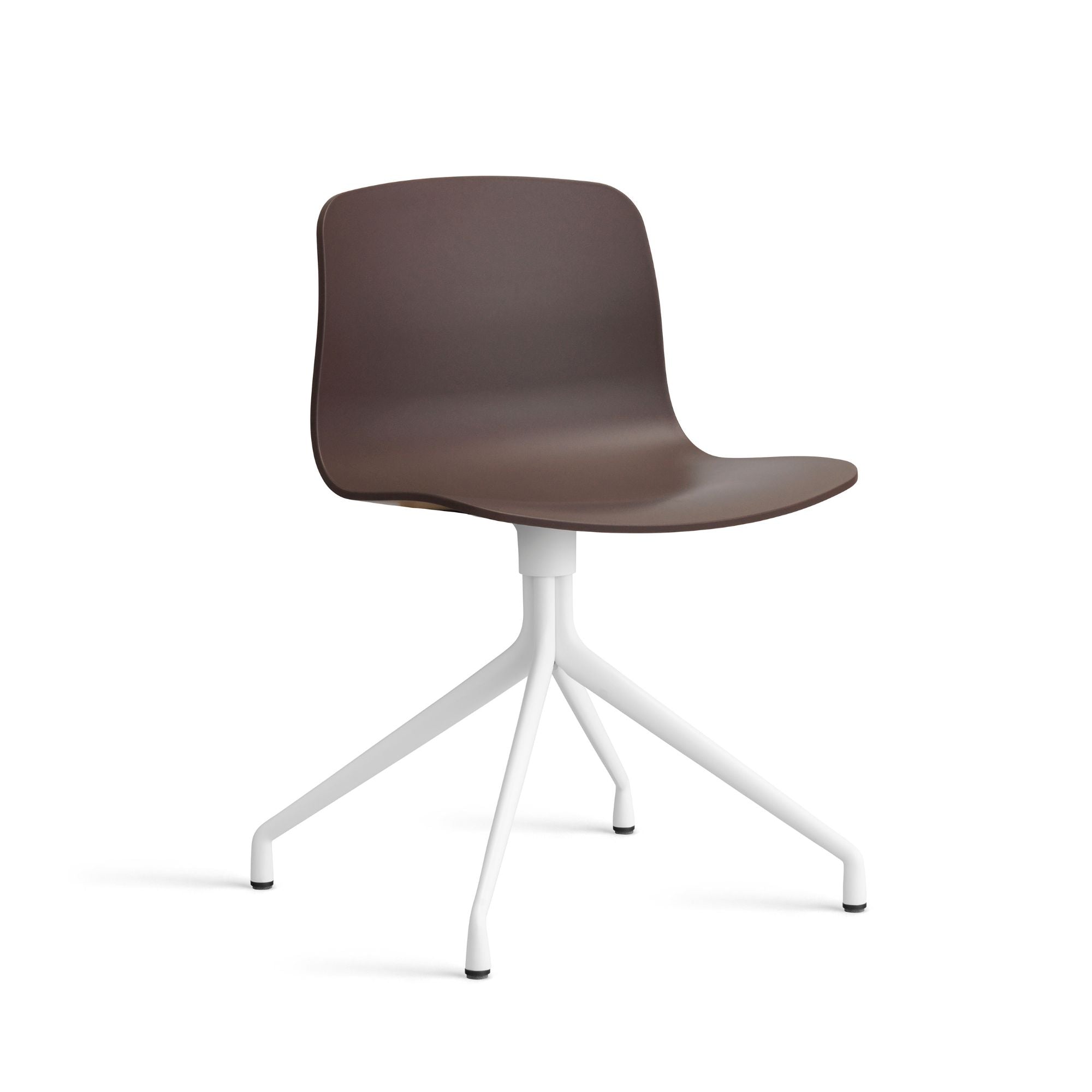 About a Chair 10 bază albă, scaun de birou