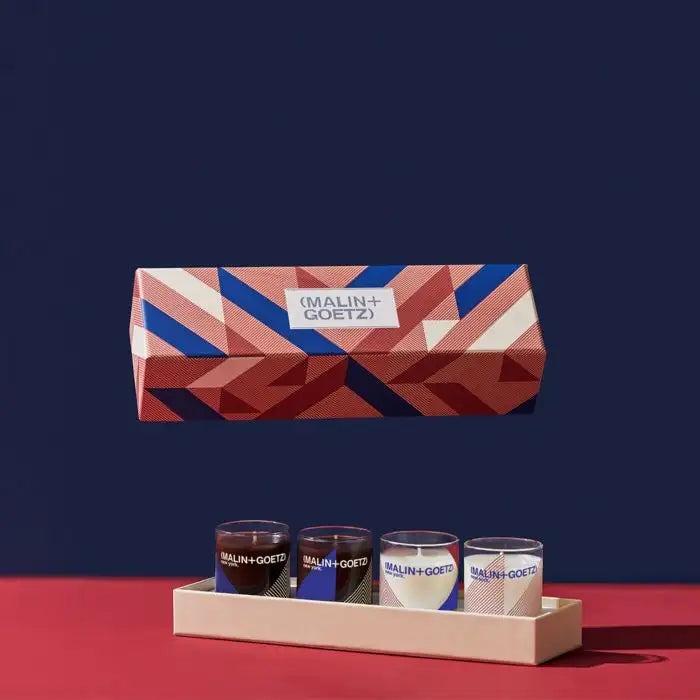 Scent the Mood Votive Set