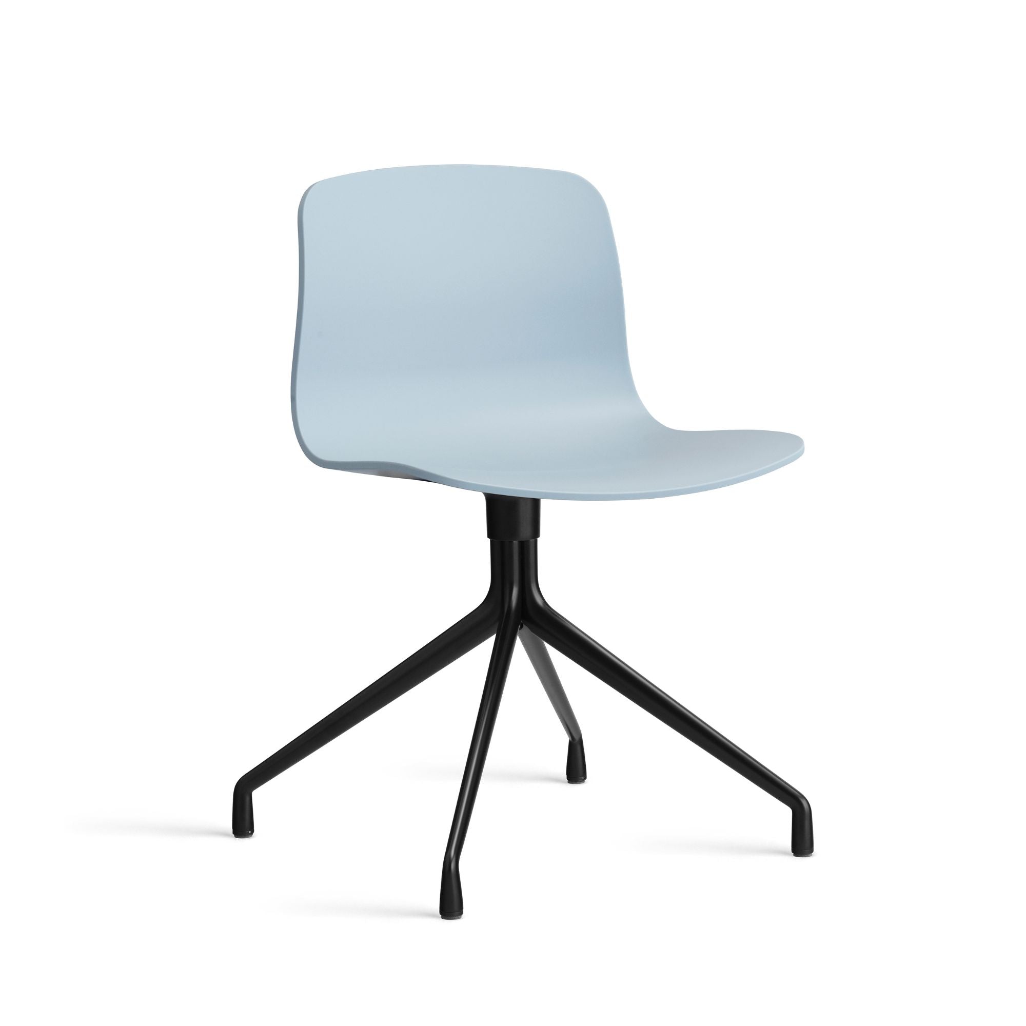 About a Chair 10 bază neagră, scaun de birou