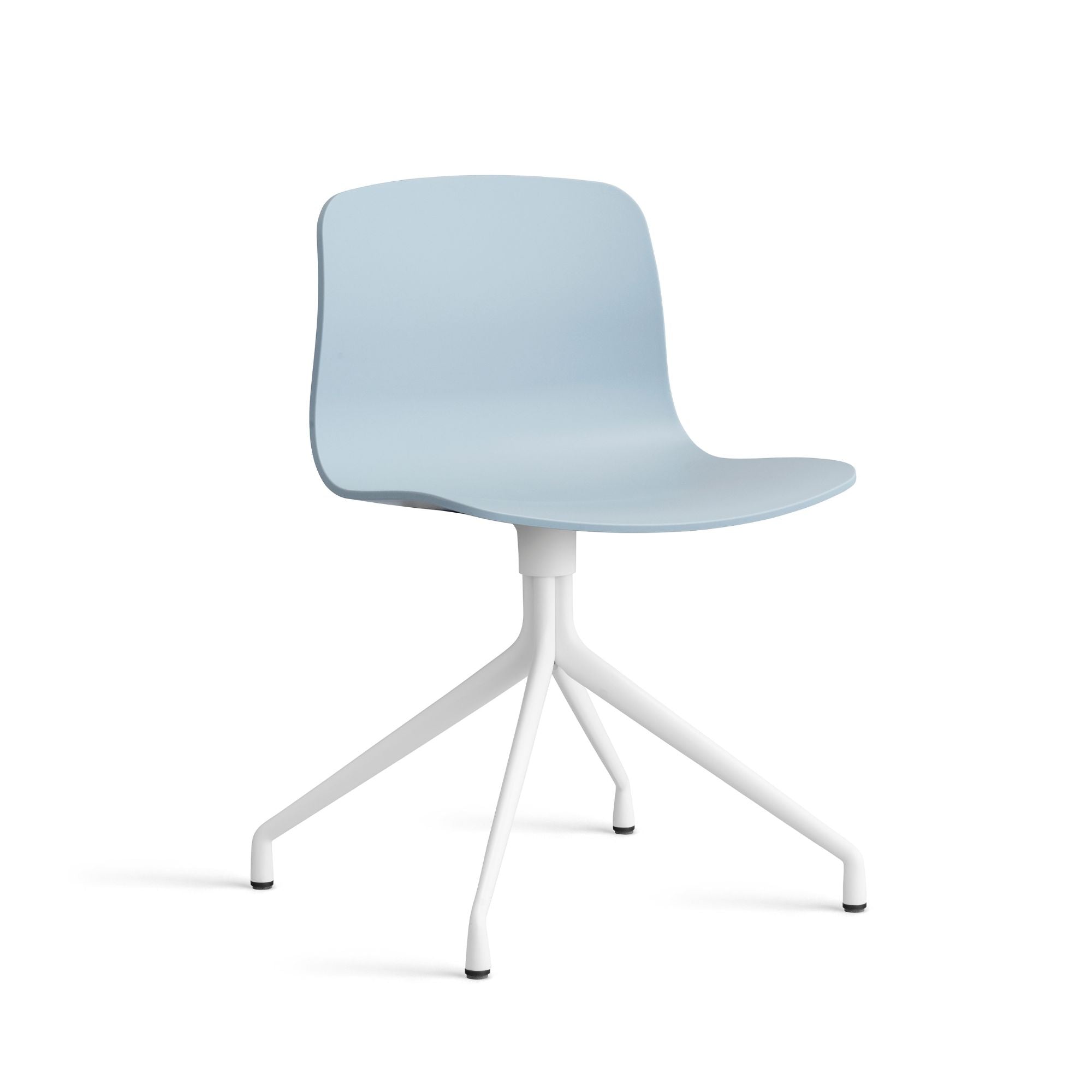 About a Chair 10 bază albă, scaun de birou