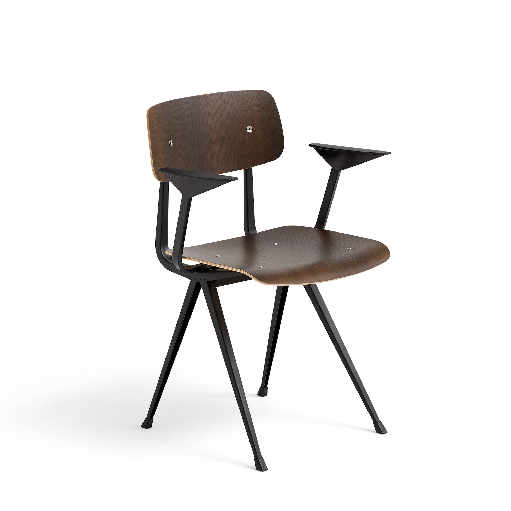Result scaun de dining cu cotiere