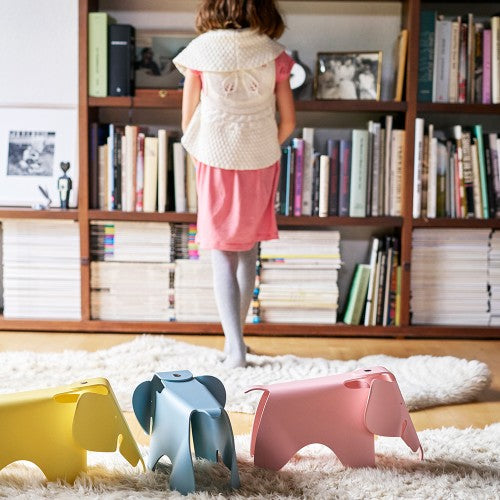 Eames Elephant buttercup S, obiect decor