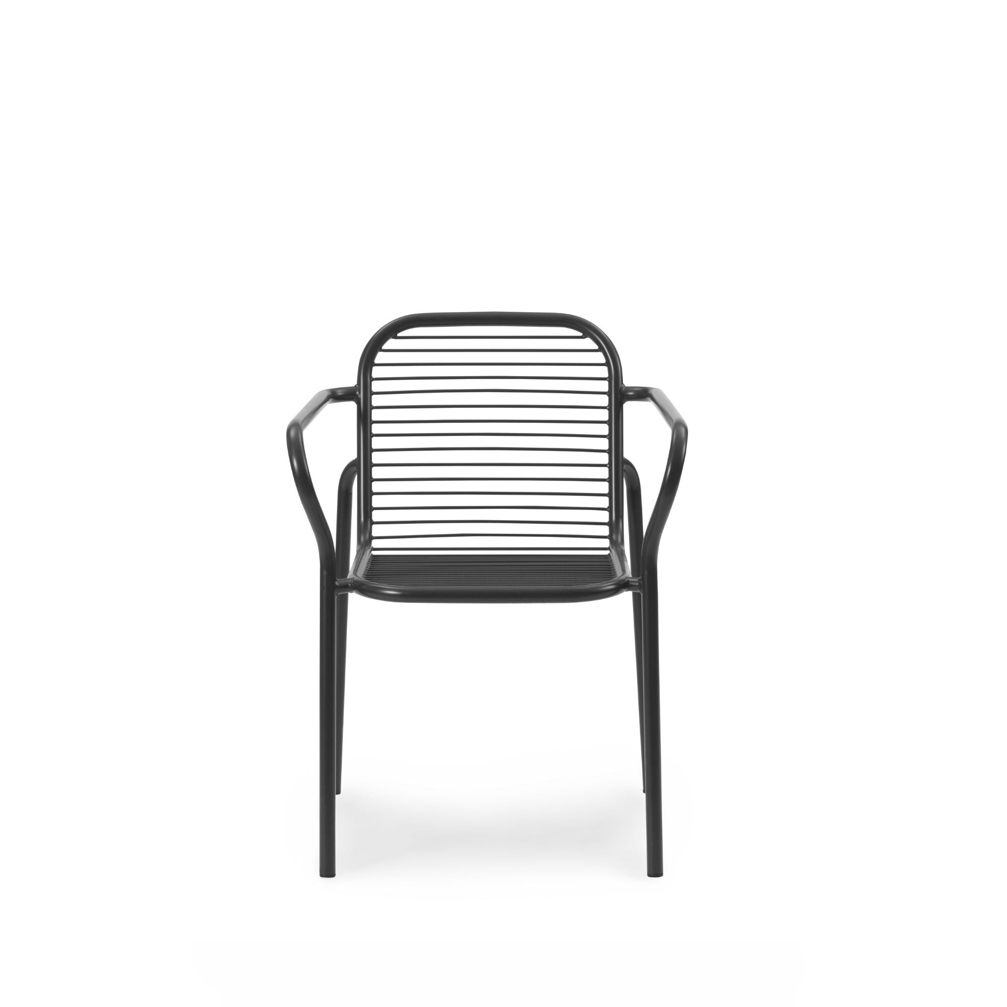 Vig Armchair, scaun pentru exterior cu cotiere