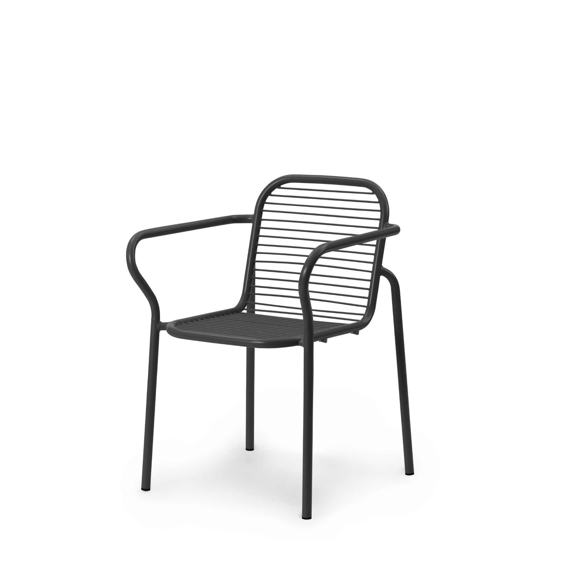 Vig Armchair, scaun pentru exterior cu cotiere