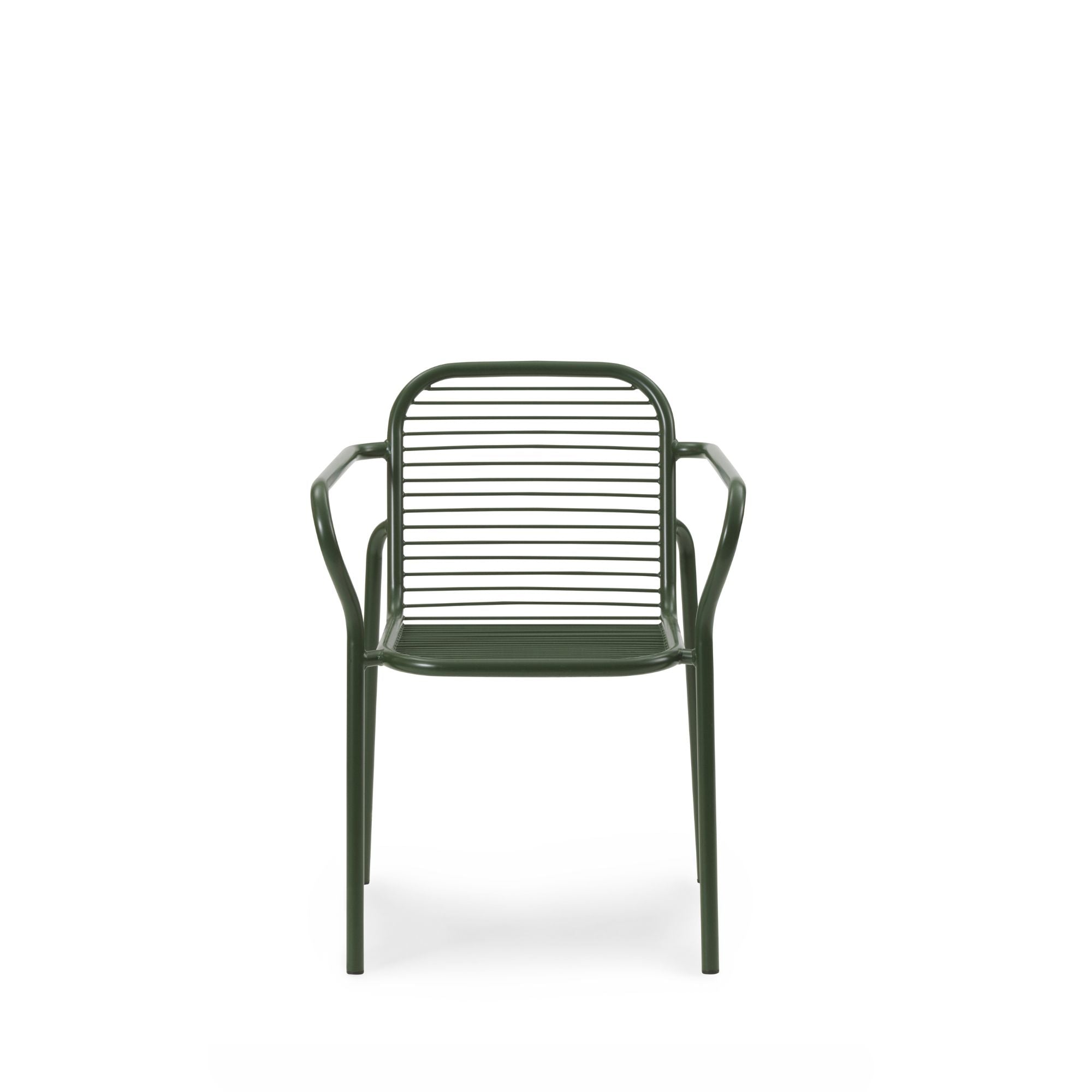 Vig Armchair, scaun pentru exterior cu cotiere