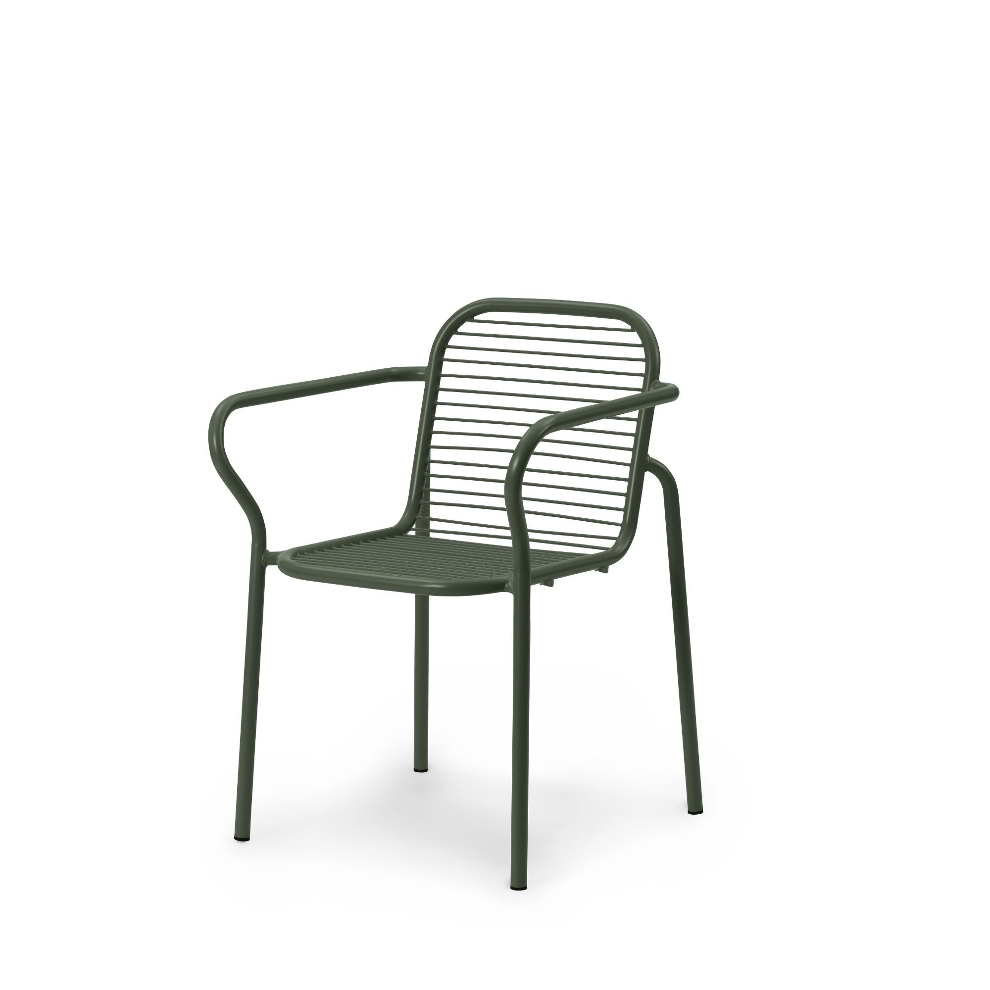 Vig Armchair, scaun pentru exterior cu cotiere