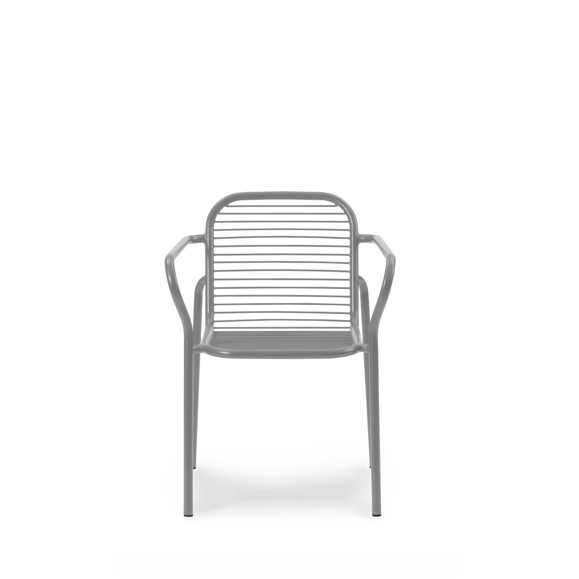 Vig Armchair, scaun pentru exterior cu cotiere