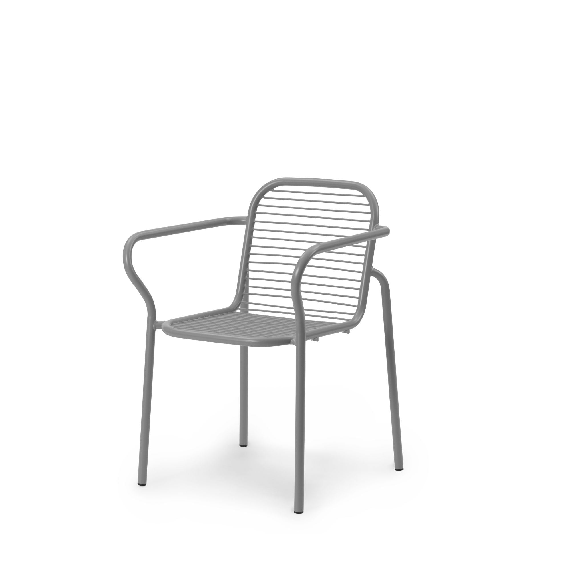 Vig Armchair, scaun pentru exterior cu cotiere